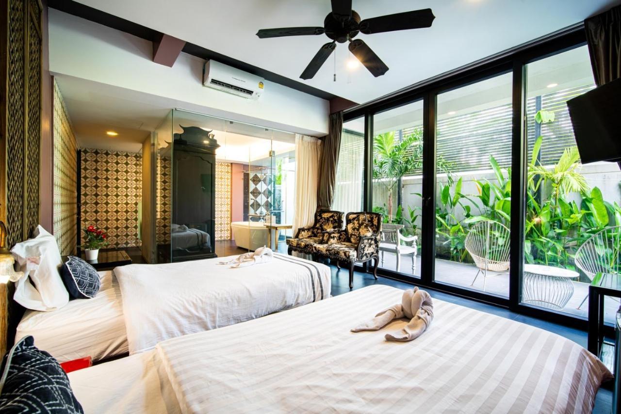 See Sea Villa Phuket Sha Patong 외부 사진