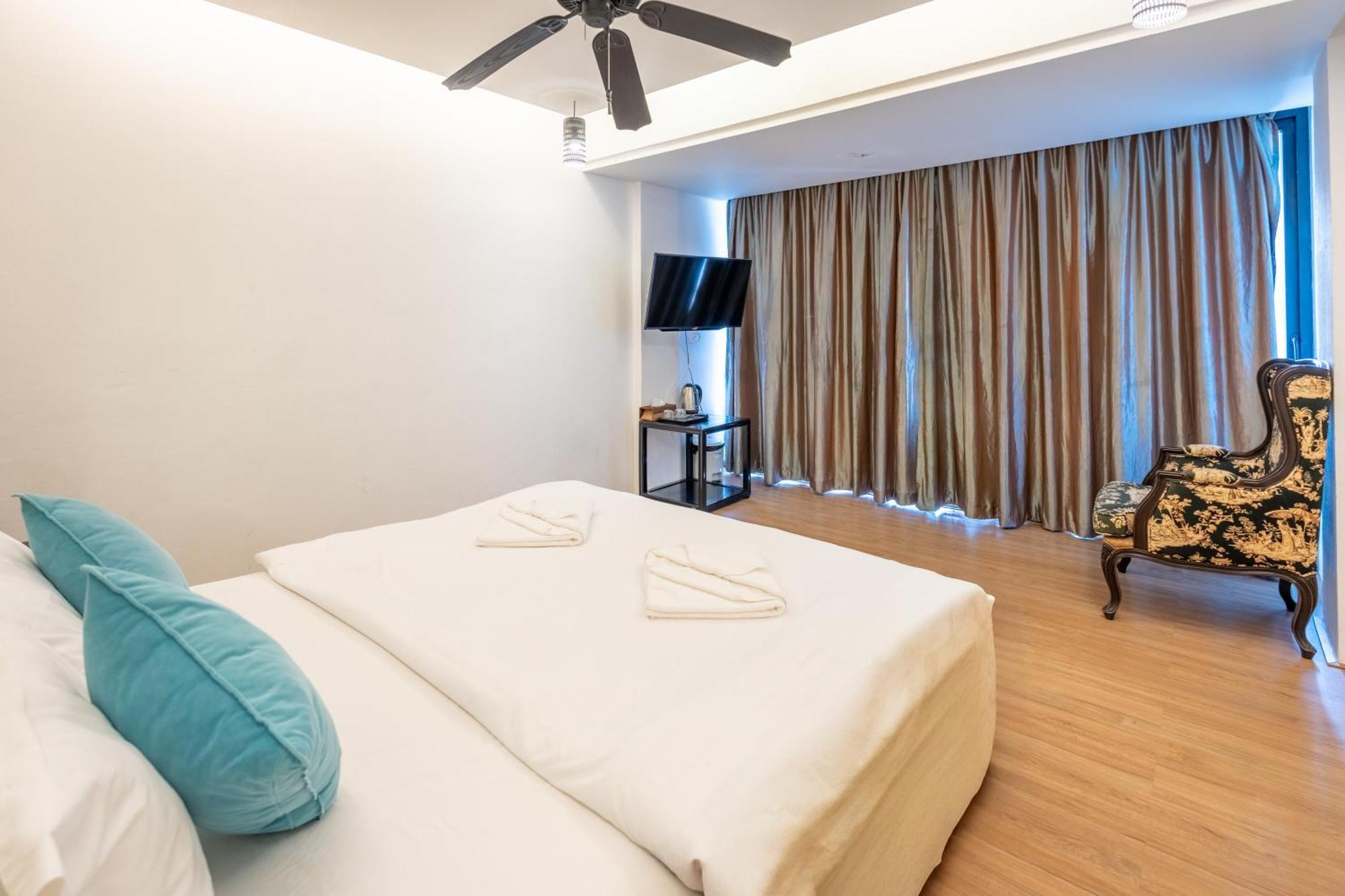 See Sea Villa Phuket Sha Patong 외부 사진