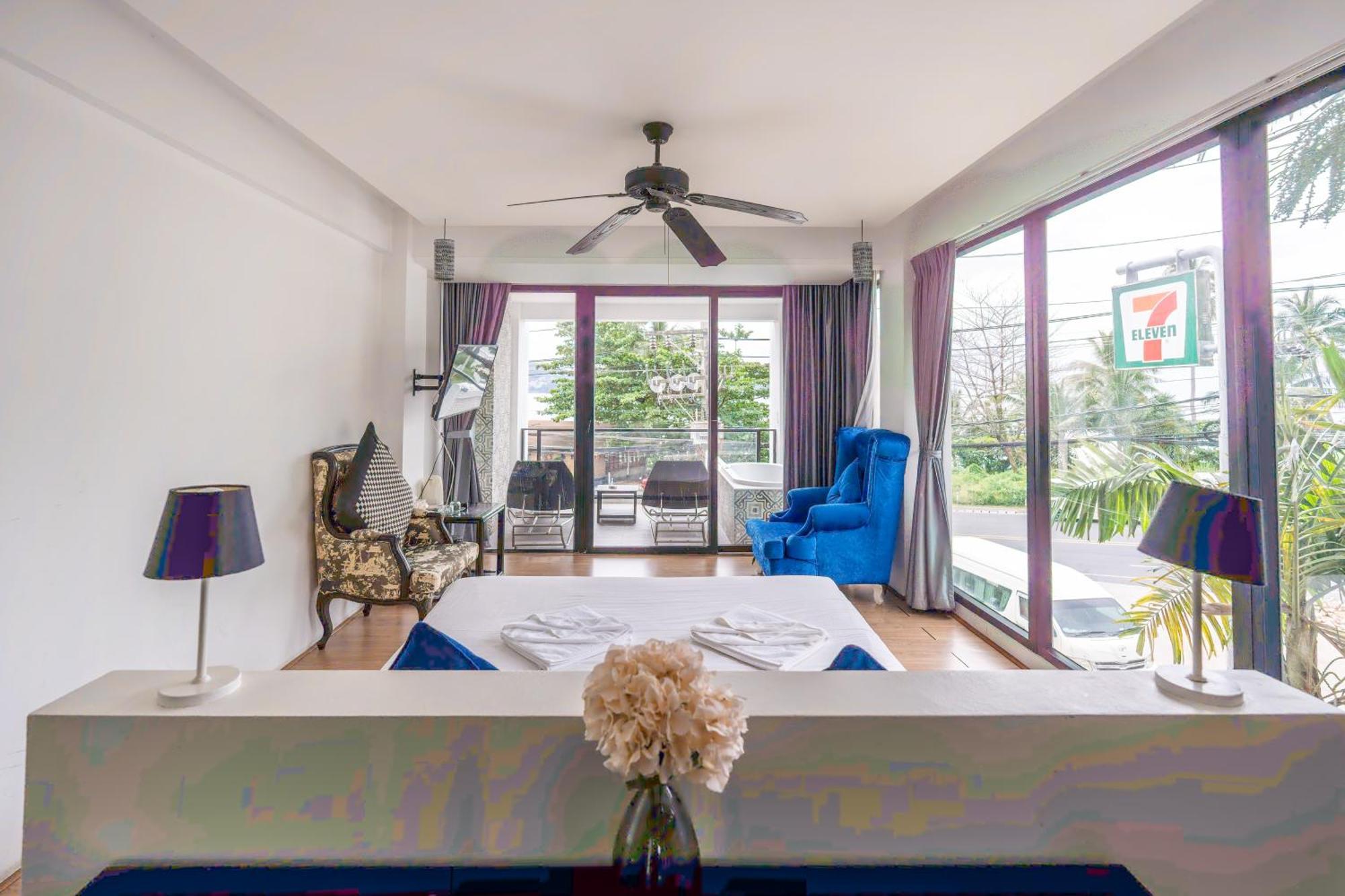 See Sea Villa Phuket Sha Patong 외부 사진