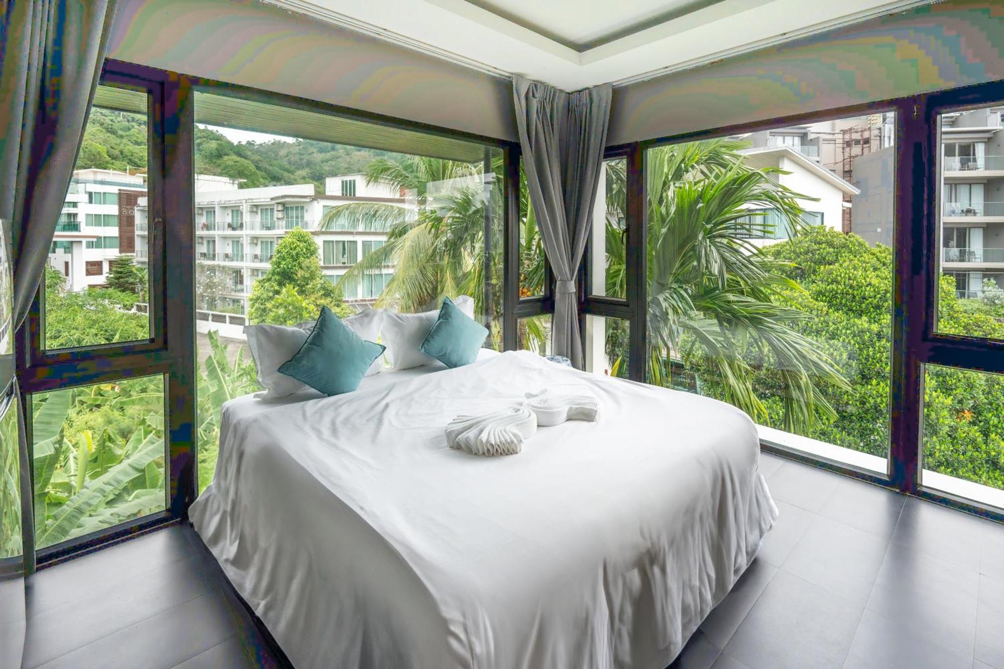 See Sea Villa Phuket Sha Patong 외부 사진