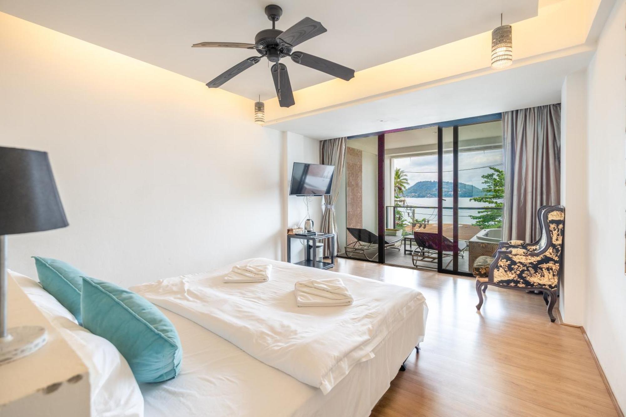 See Sea Villa Phuket Sha Patong 외부 사진