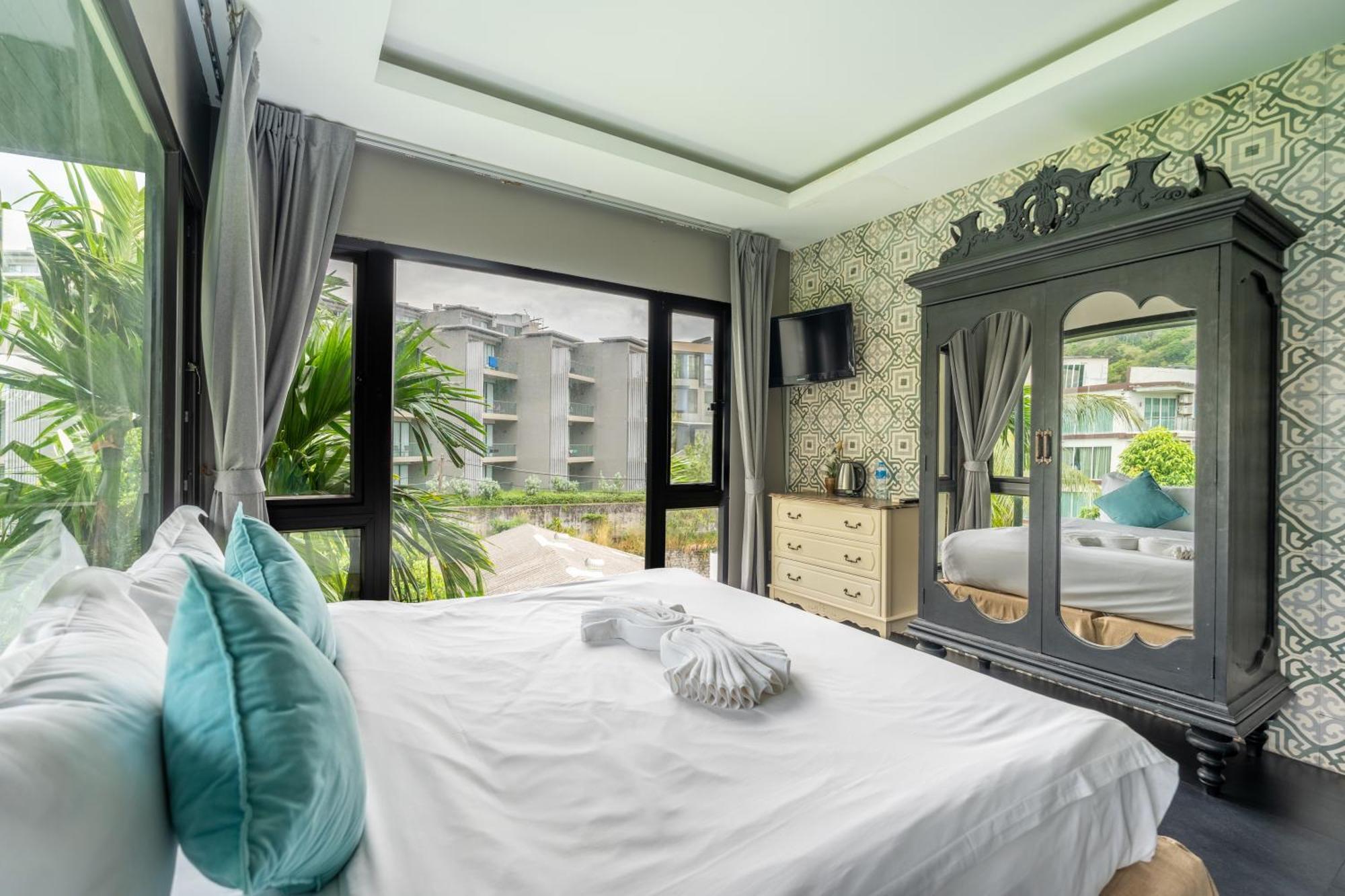 See Sea Villa Phuket Sha Patong 외부 사진
