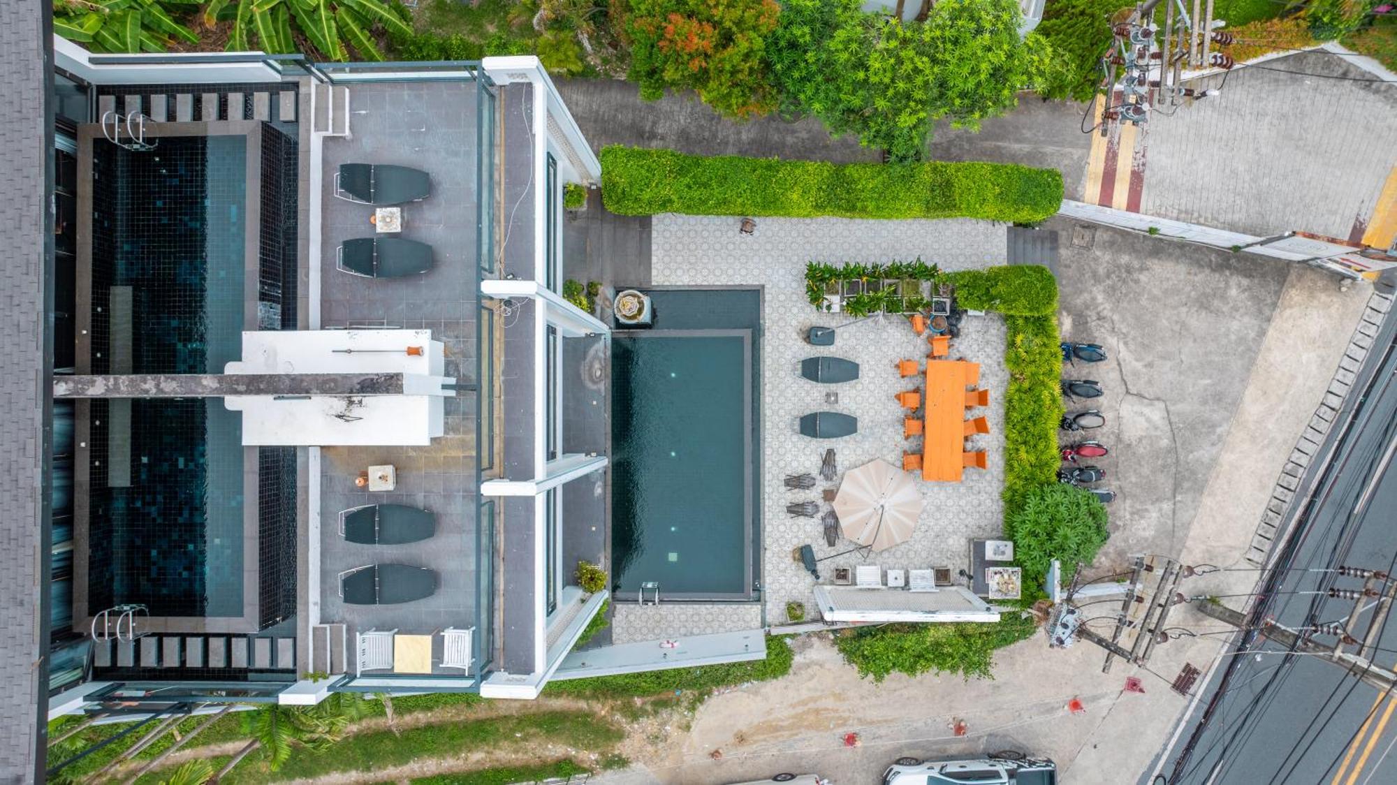 See Sea Villa Phuket Sha Patong 외부 사진