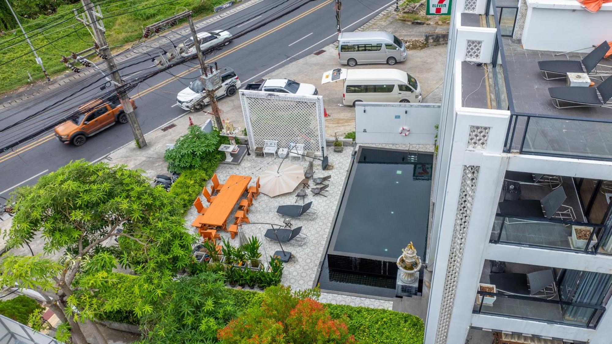 See Sea Villa Phuket Sha Patong 외부 사진