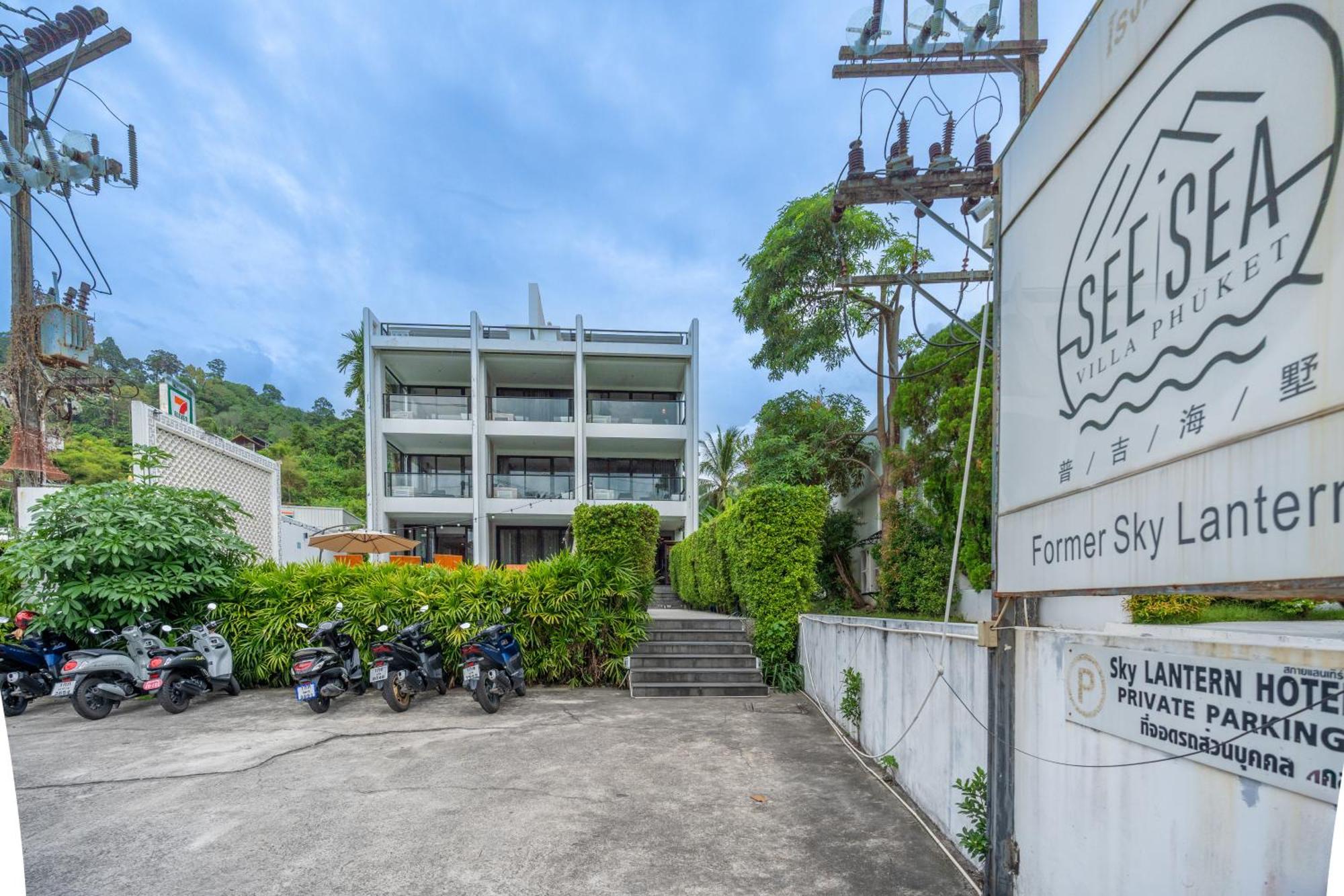 See Sea Villa Phuket Sha Patong 외부 사진