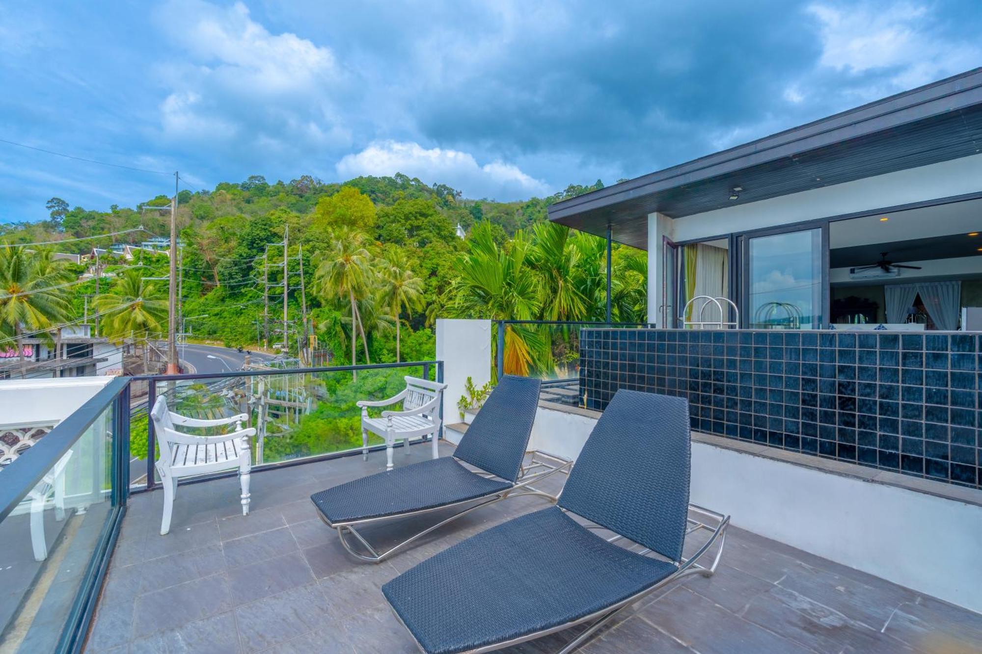 See Sea Villa Phuket Sha Patong 외부 사진