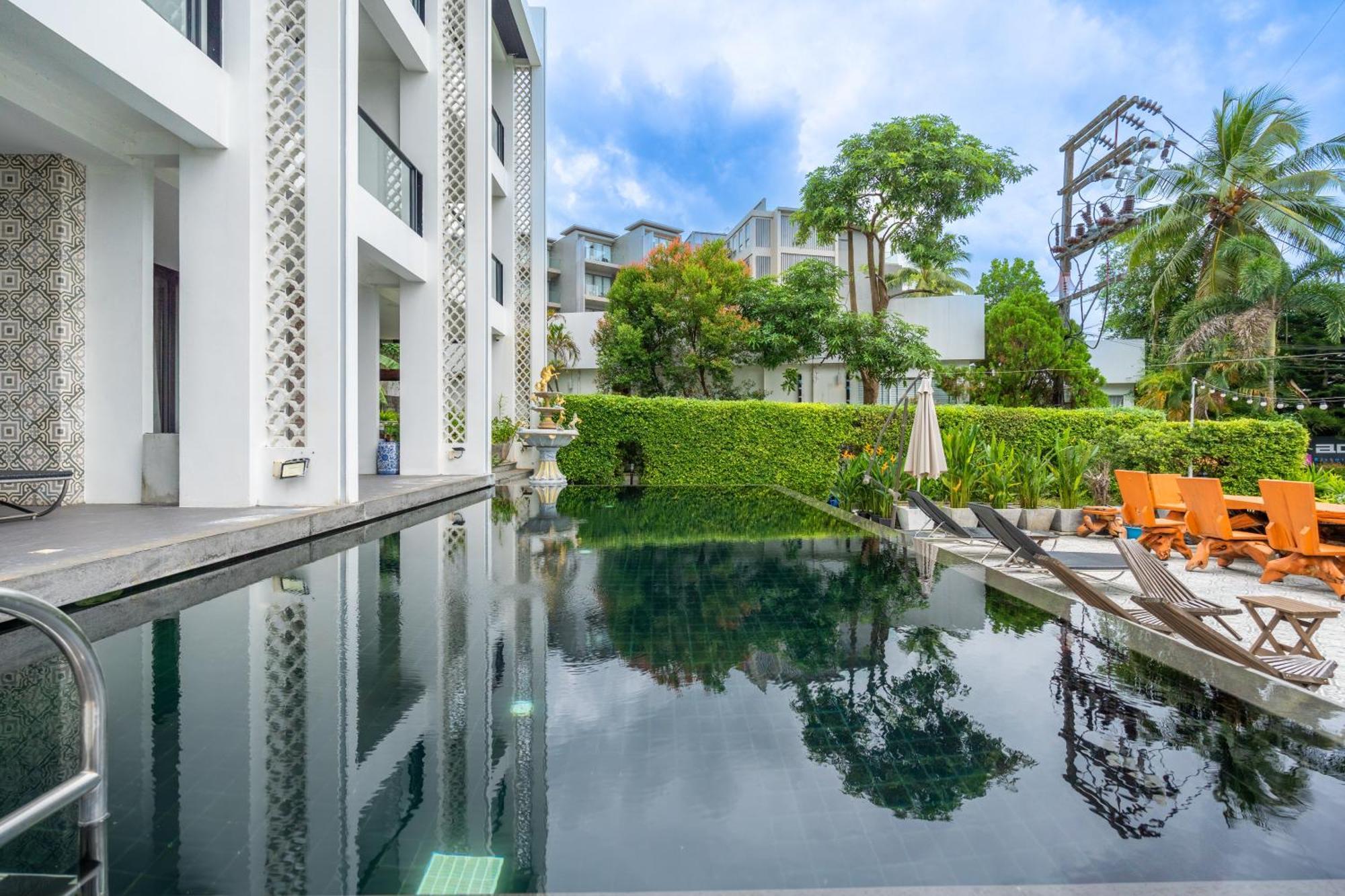 See Sea Villa Phuket Sha Patong 외부 사진