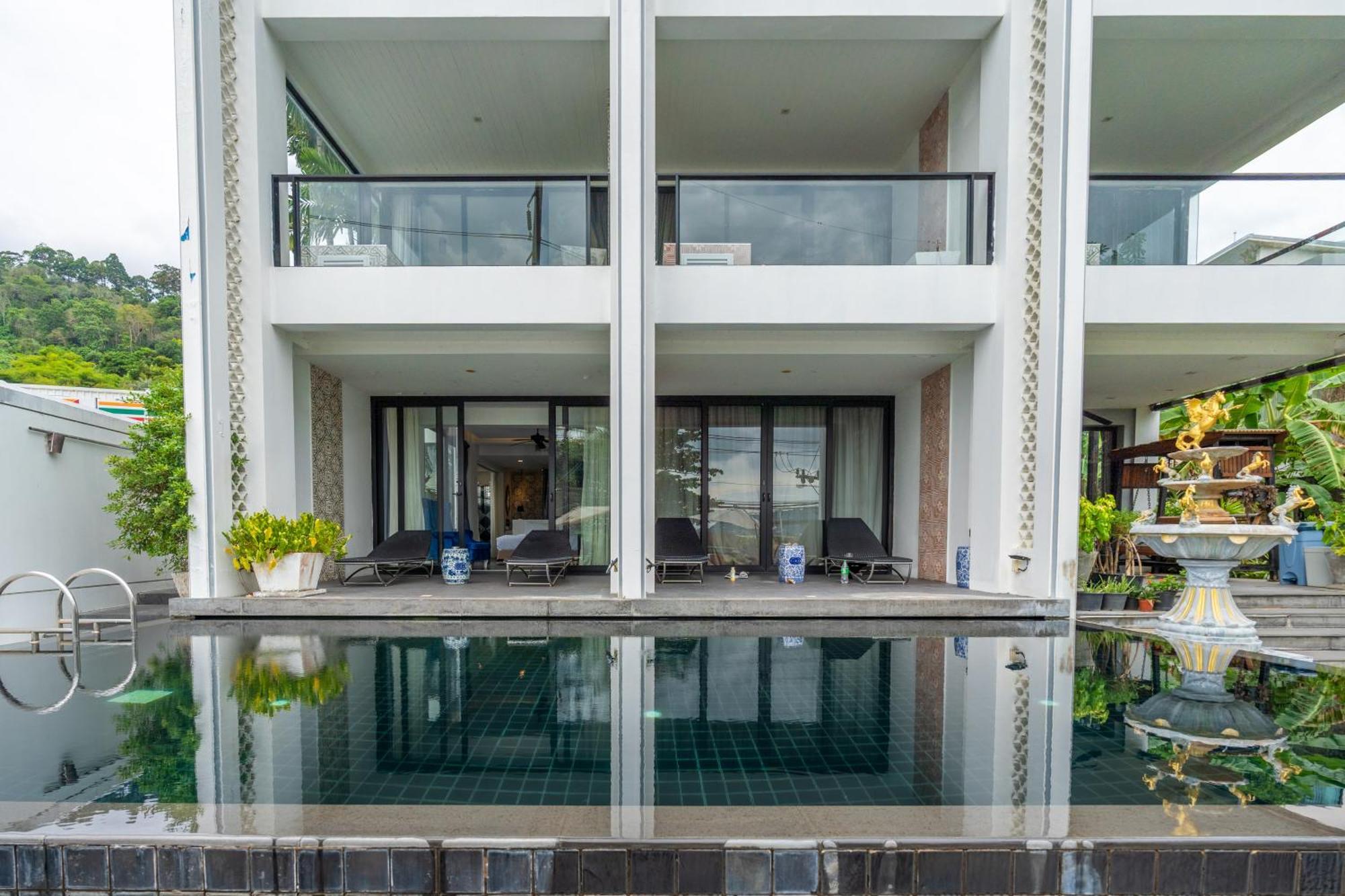 See Sea Villa Phuket Sha Patong 외부 사진