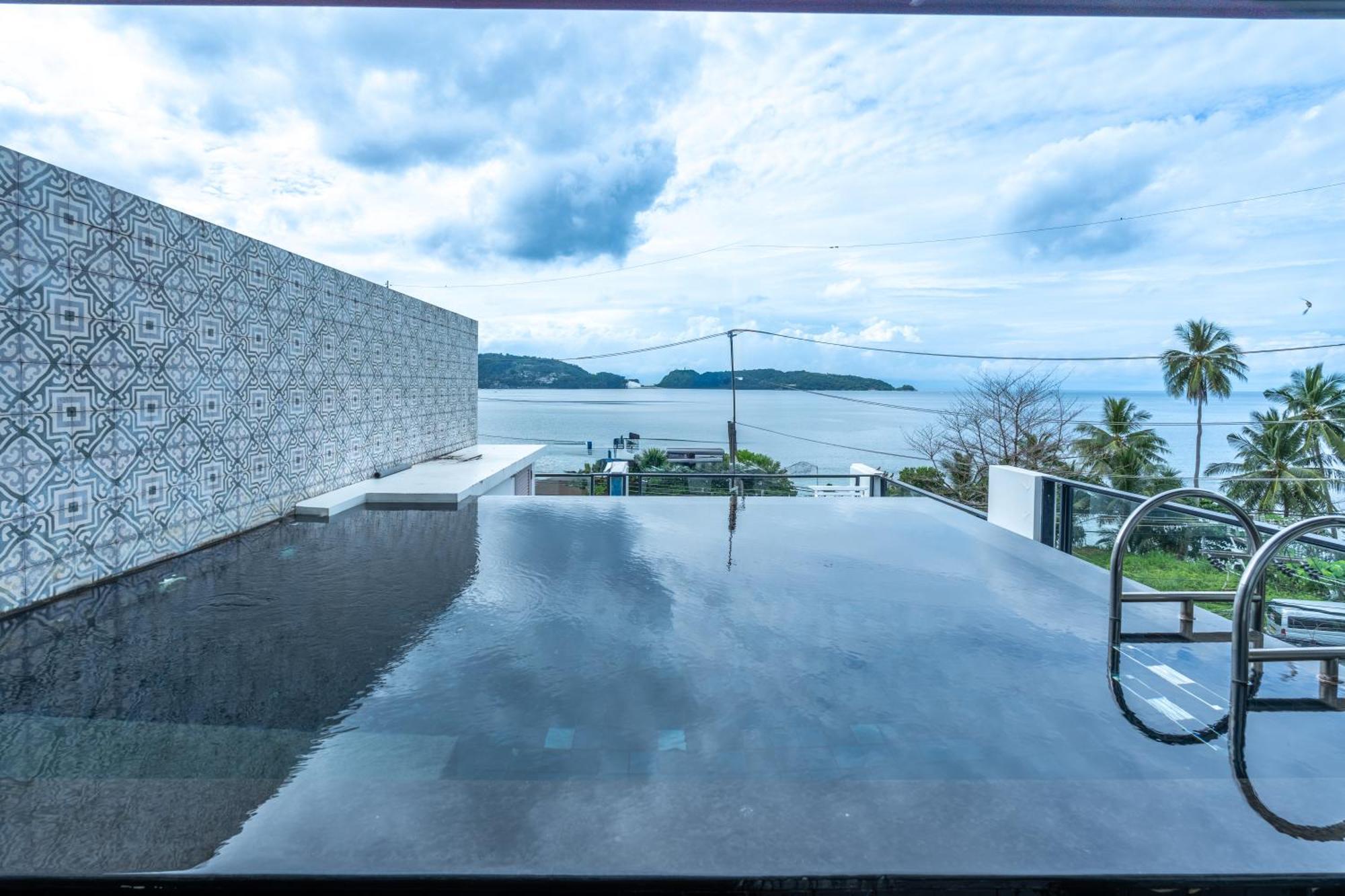 See Sea Villa Phuket Sha Patong 외부 사진
