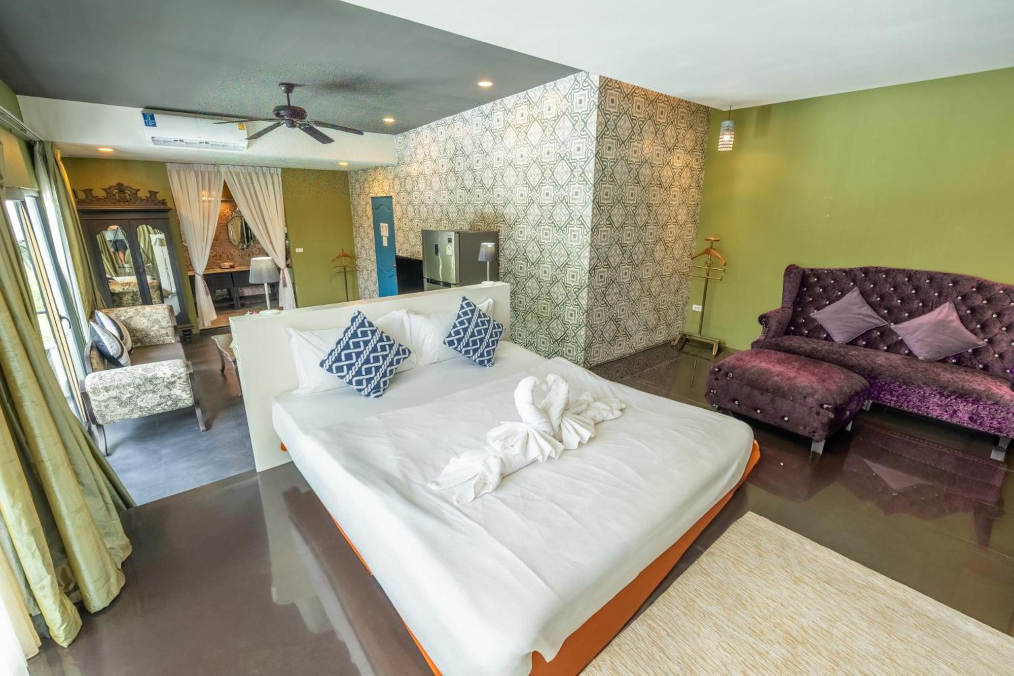 See Sea Villa Phuket Sha Patong 외부 사진