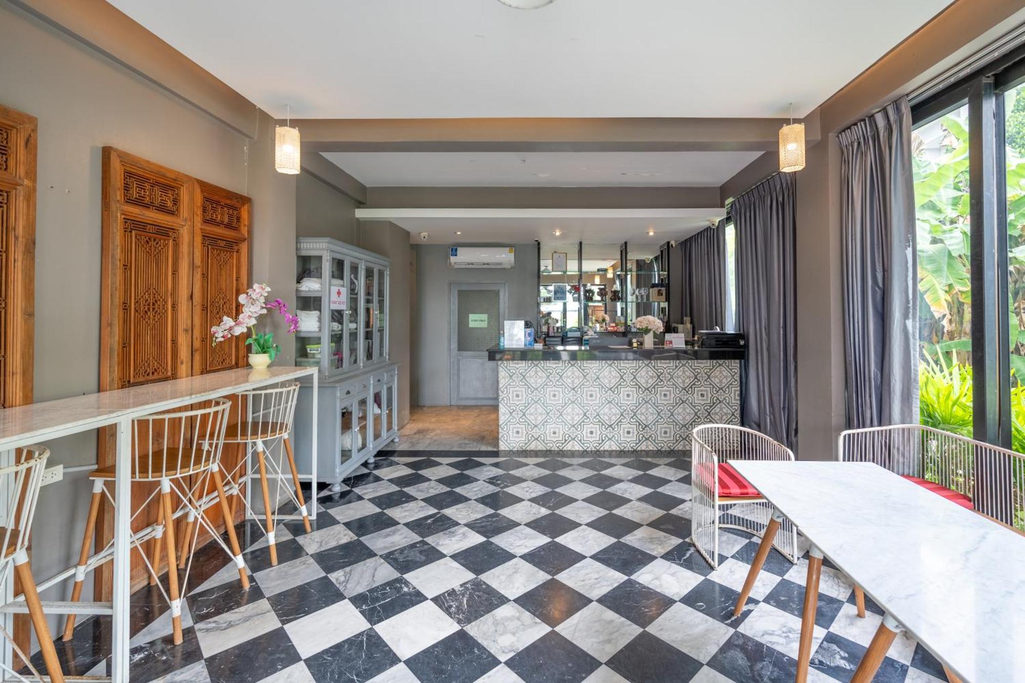 See Sea Villa Phuket Sha Patong 외부 사진