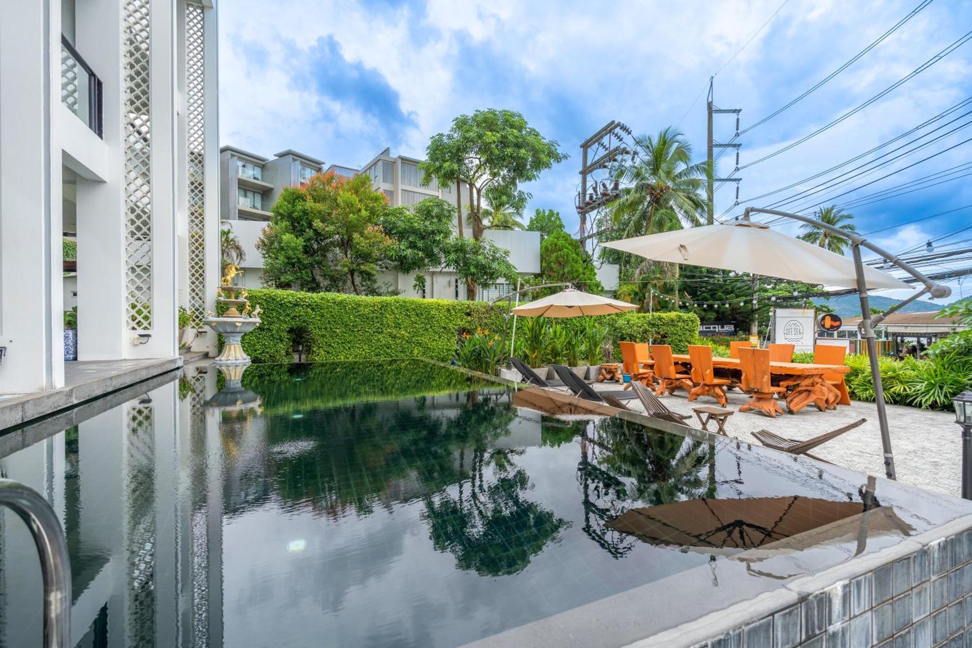 See Sea Villa Phuket Sha Patong 외부 사진