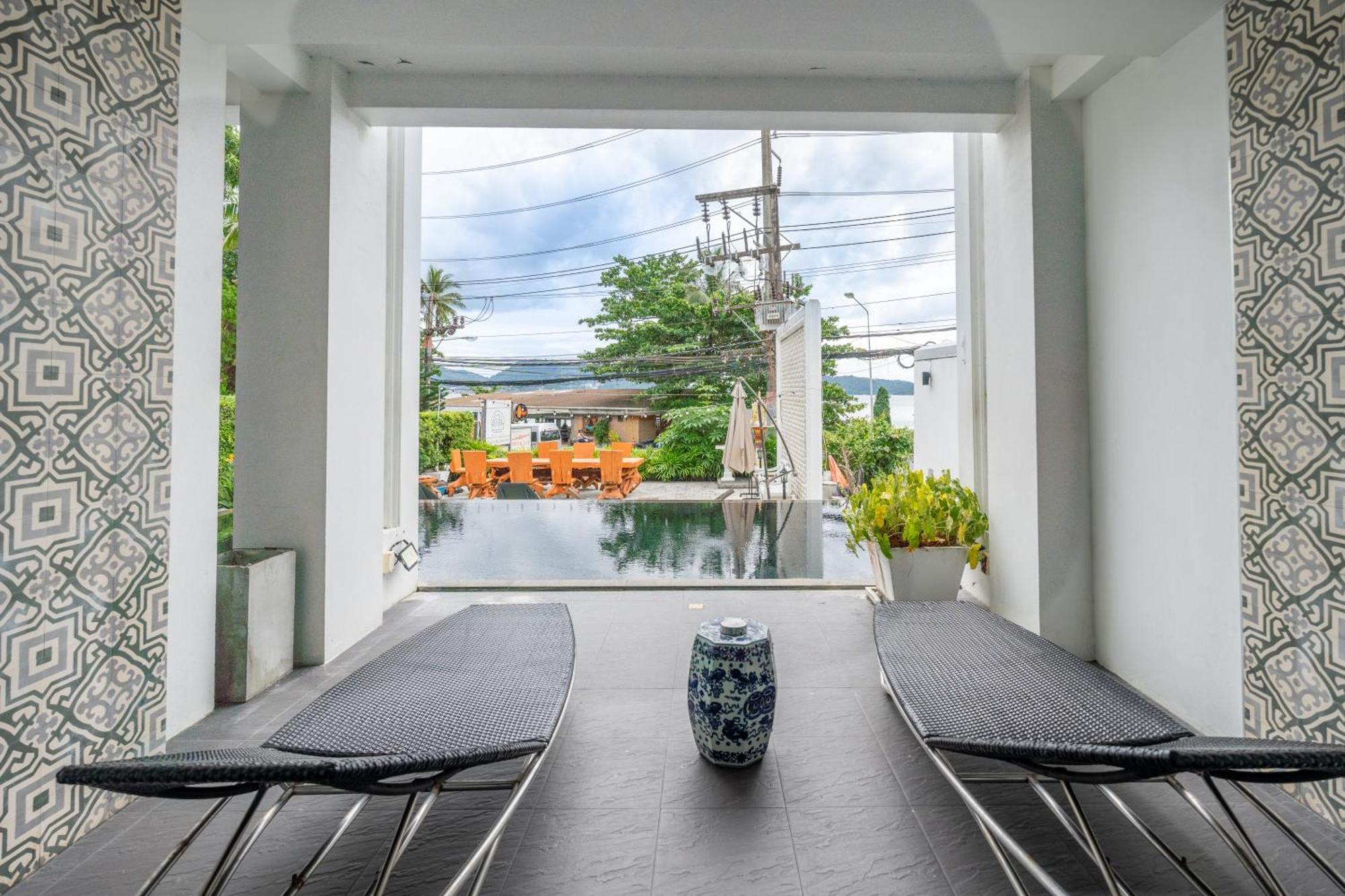 See Sea Villa Phuket Sha Patong 외부 사진