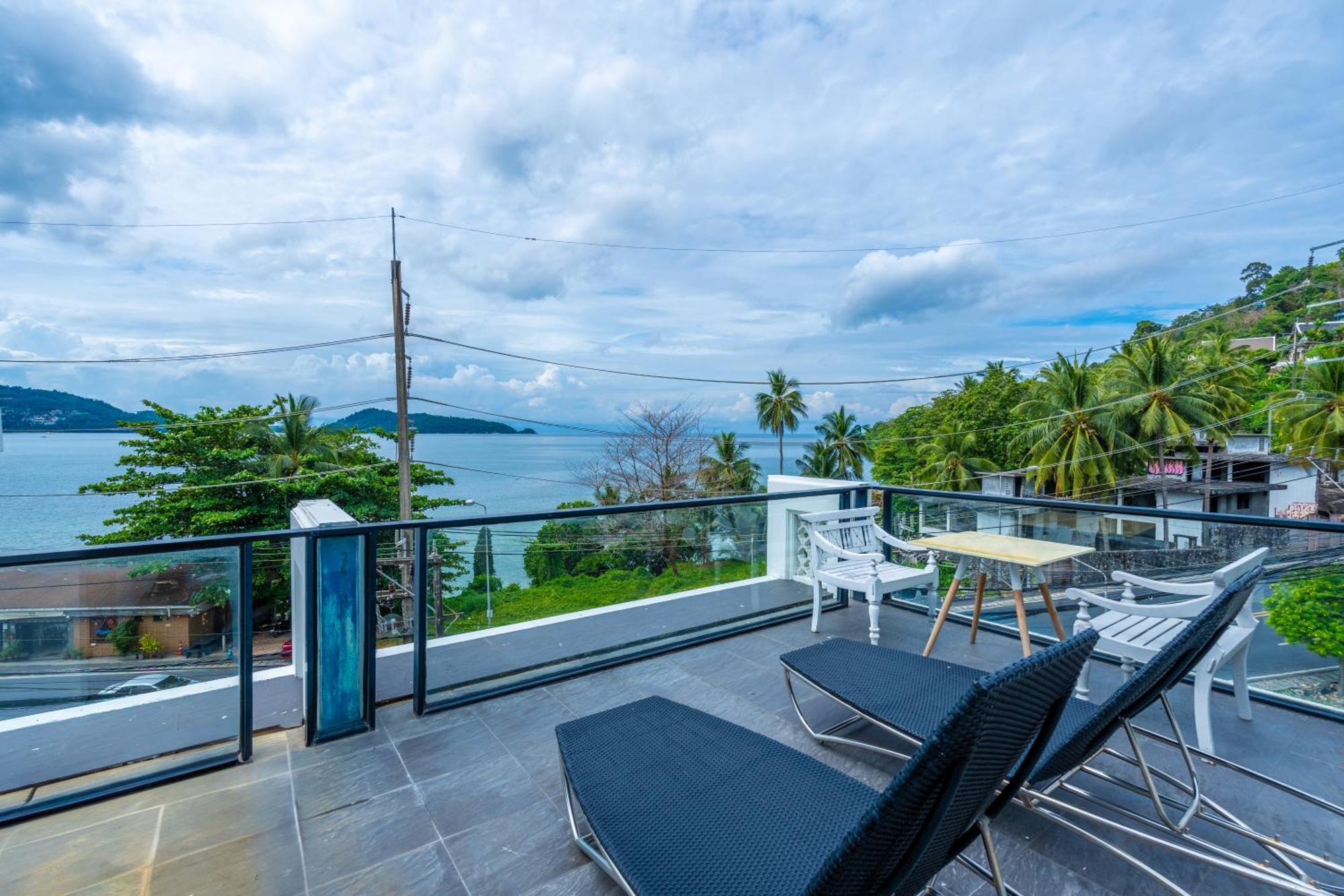 See Sea Villa Phuket Sha Patong 외부 사진