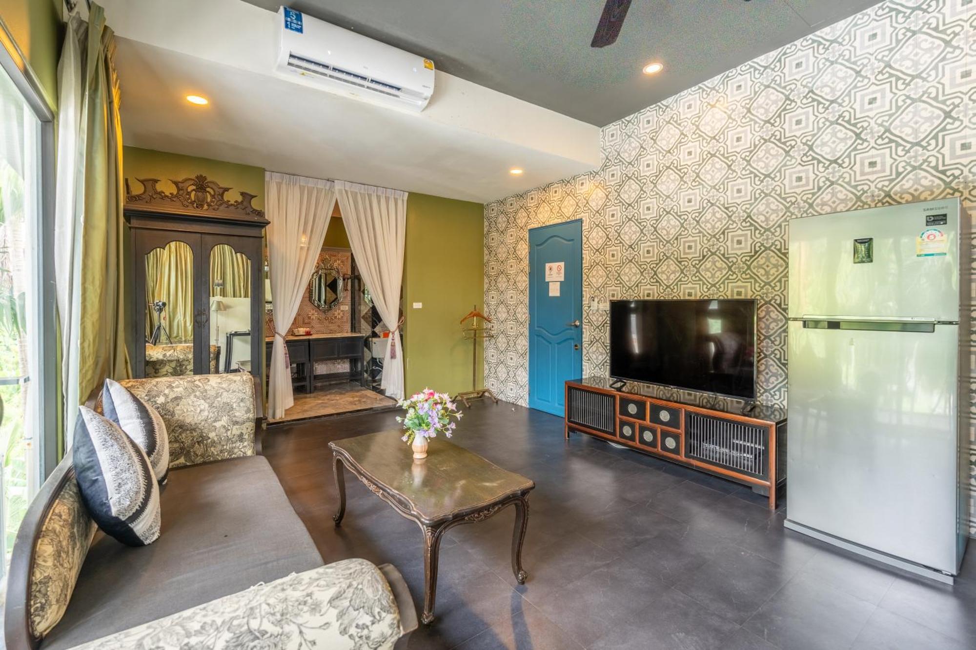See Sea Villa Phuket Sha Patong 외부 사진