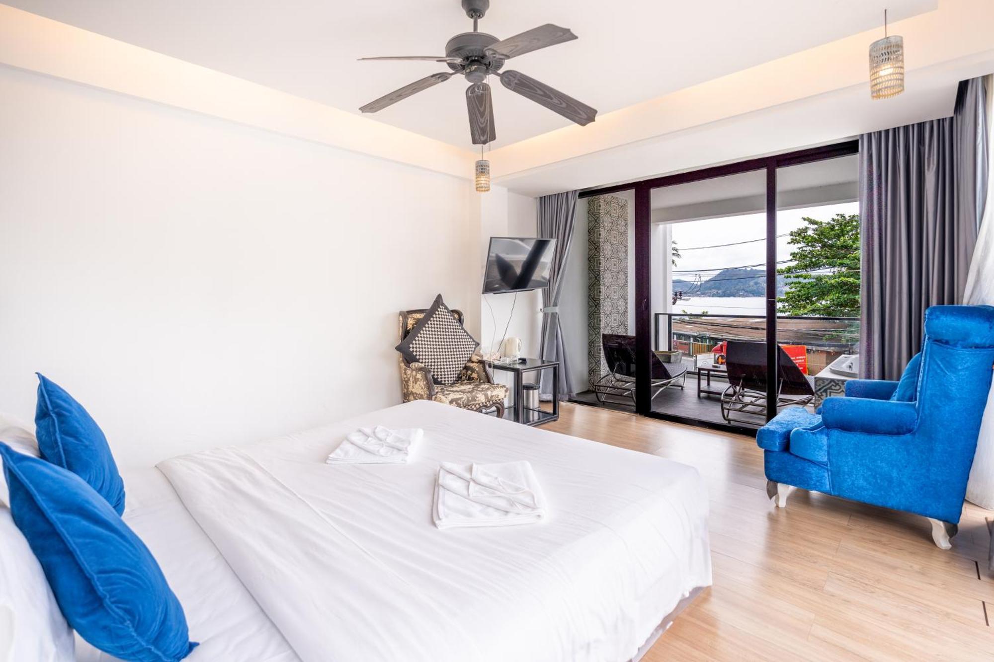 See Sea Villa Phuket Sha Patong 외부 사진