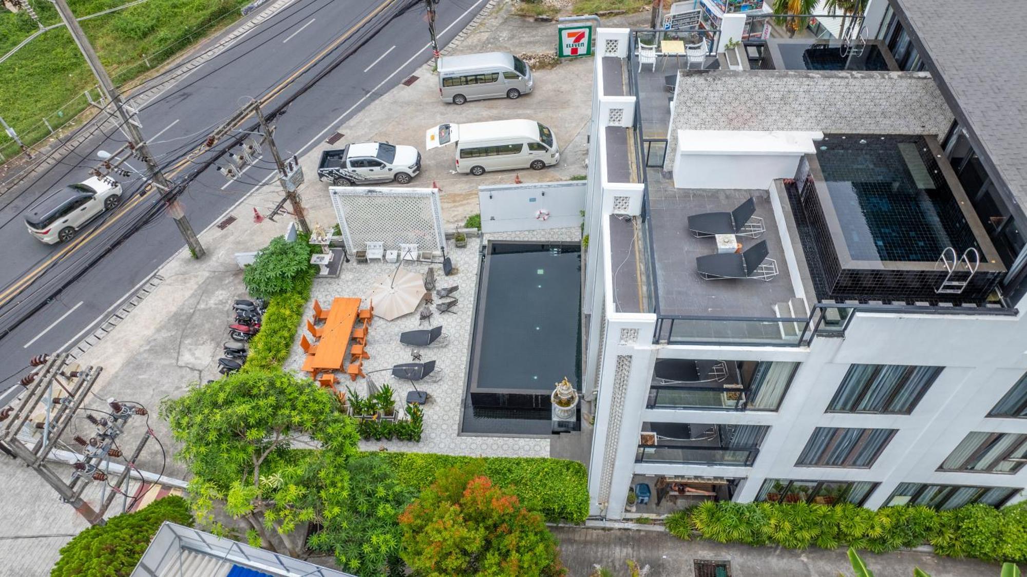 See Sea Villa Phuket Sha Patong 외부 사진