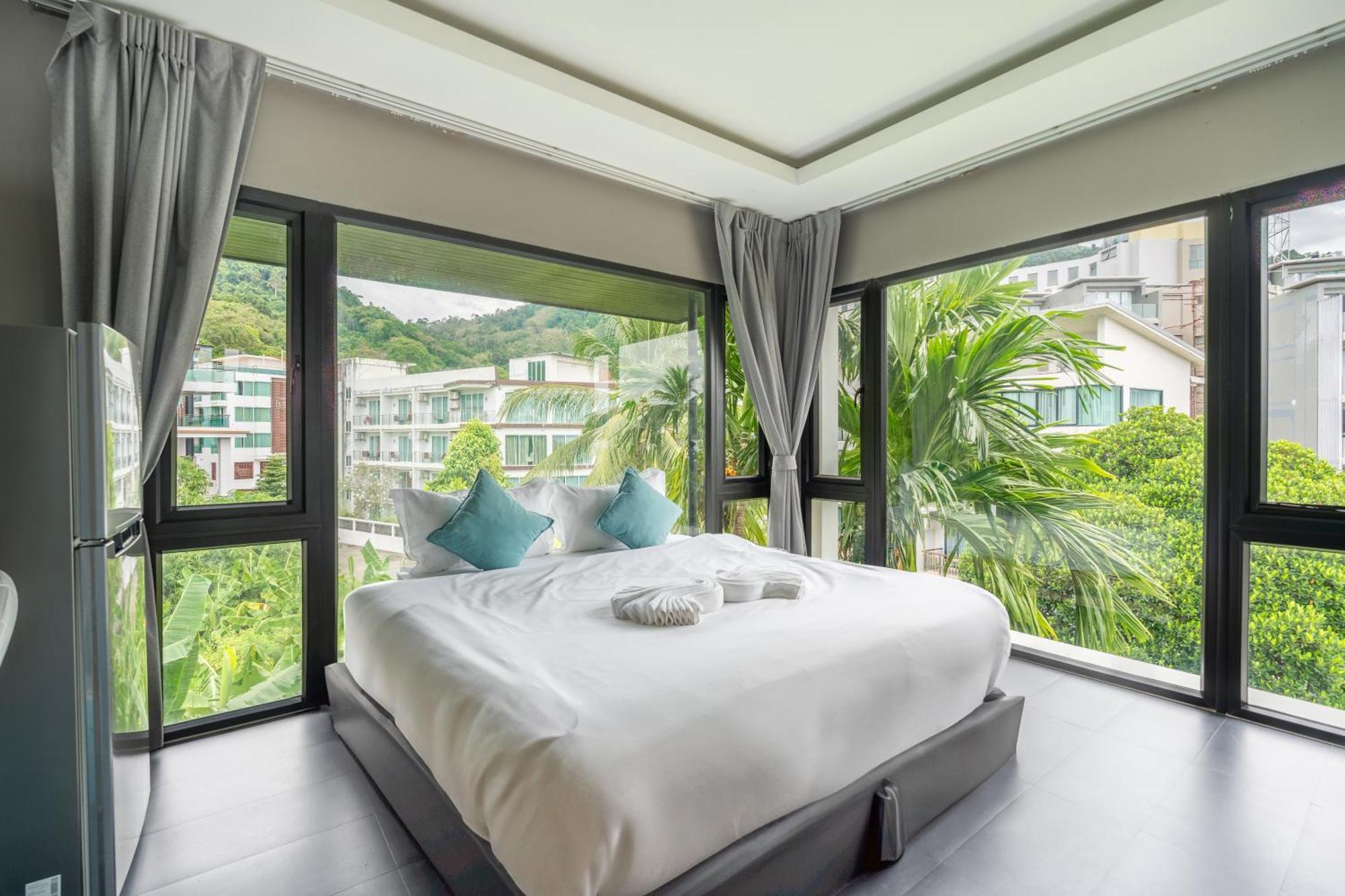 See Sea Villa Phuket Sha Patong 외부 사진