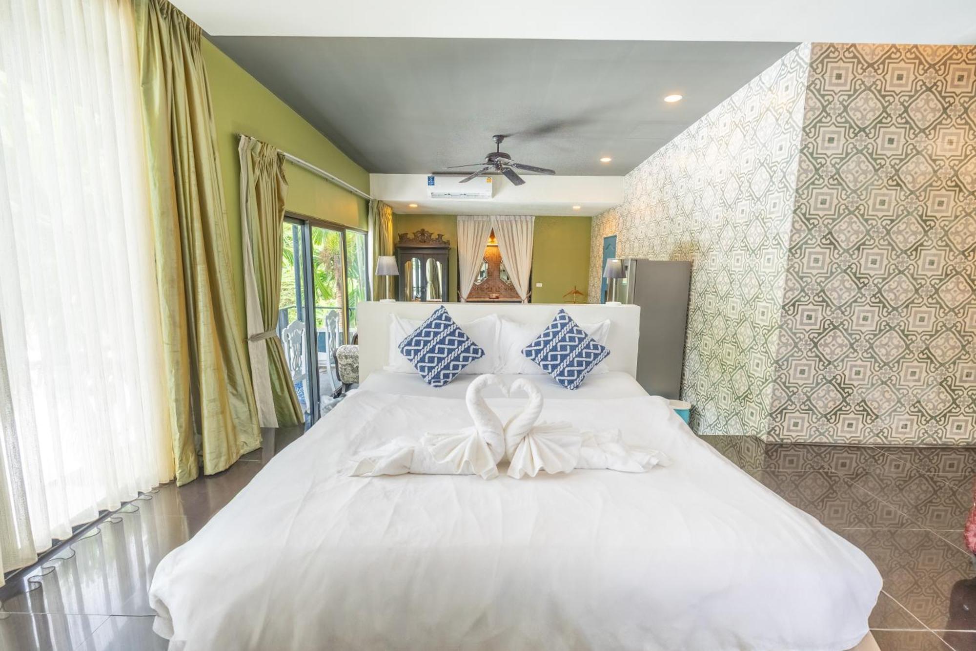 See Sea Villa Phuket Sha Patong 외부 사진