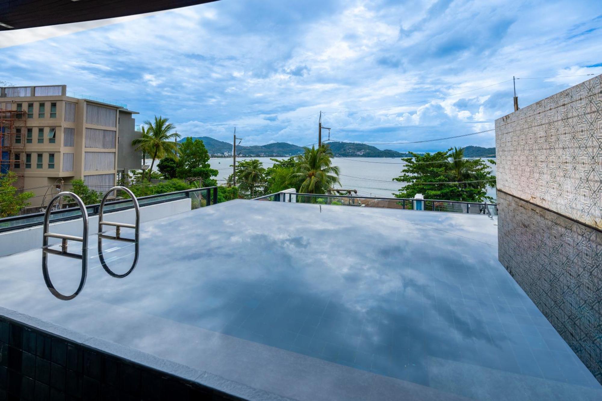 See Sea Villa Phuket Sha Patong 외부 사진