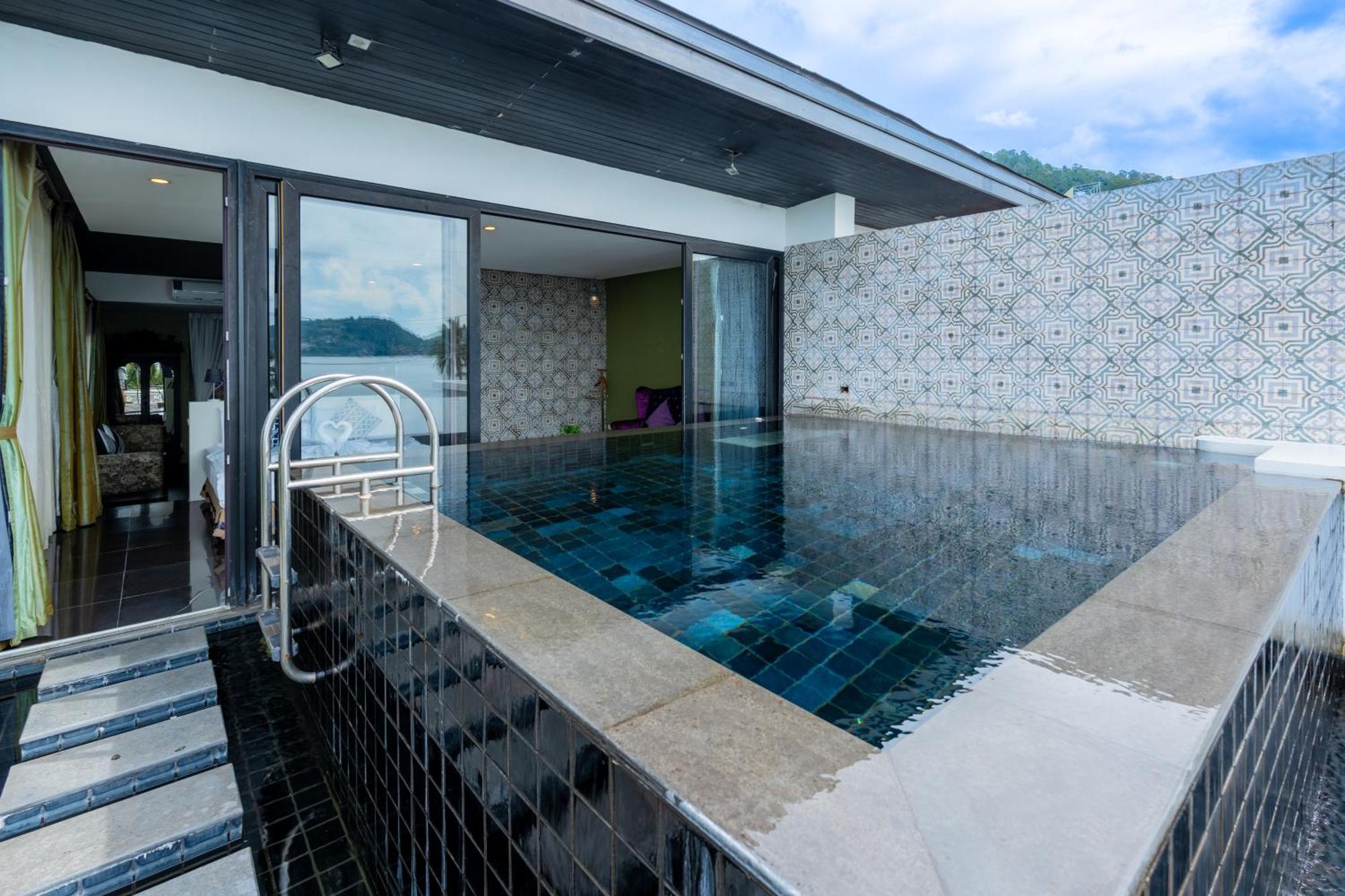 See Sea Villa Phuket Sha Patong 외부 사진