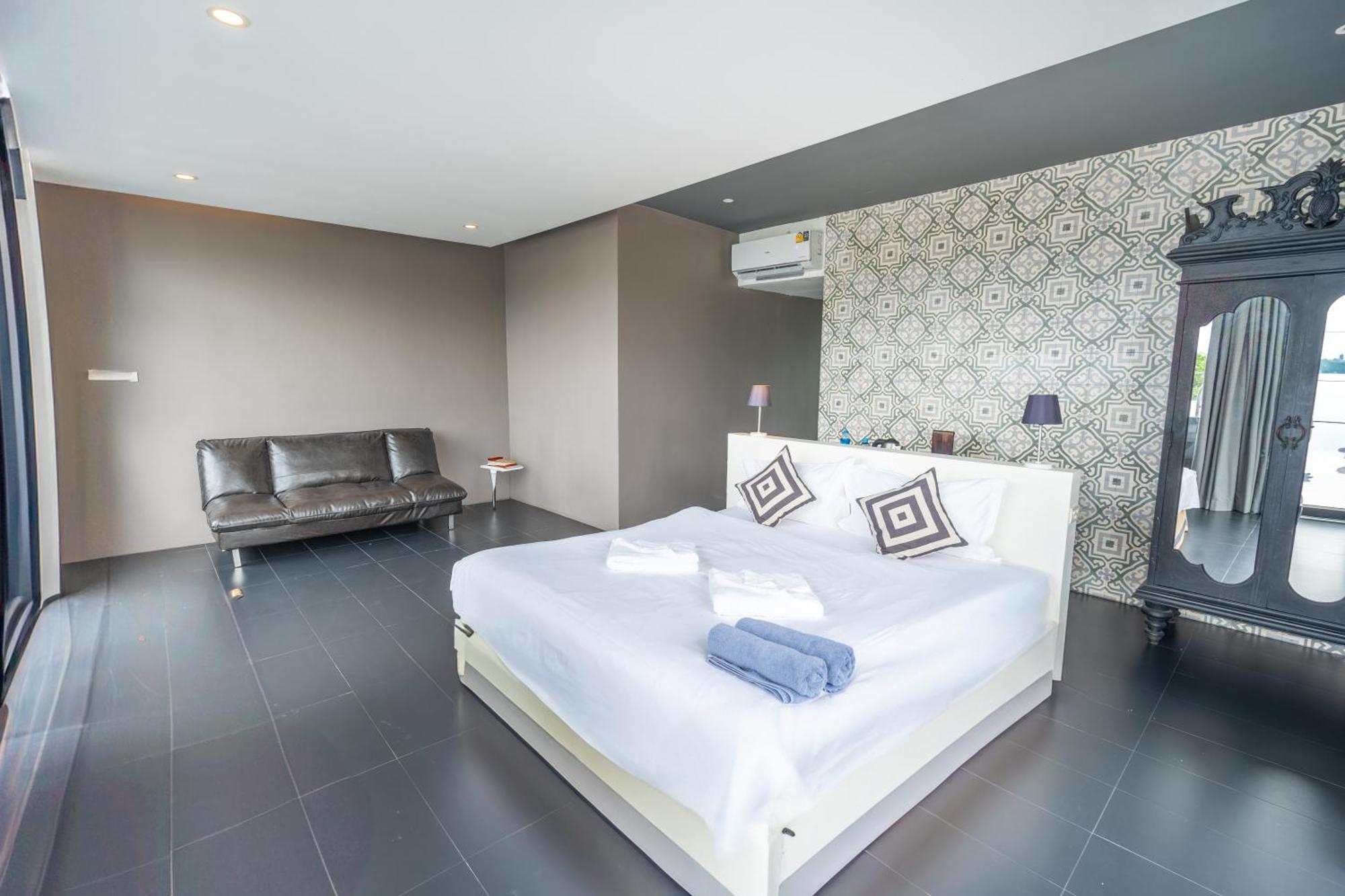 See Sea Villa Phuket Sha Patong 외부 사진