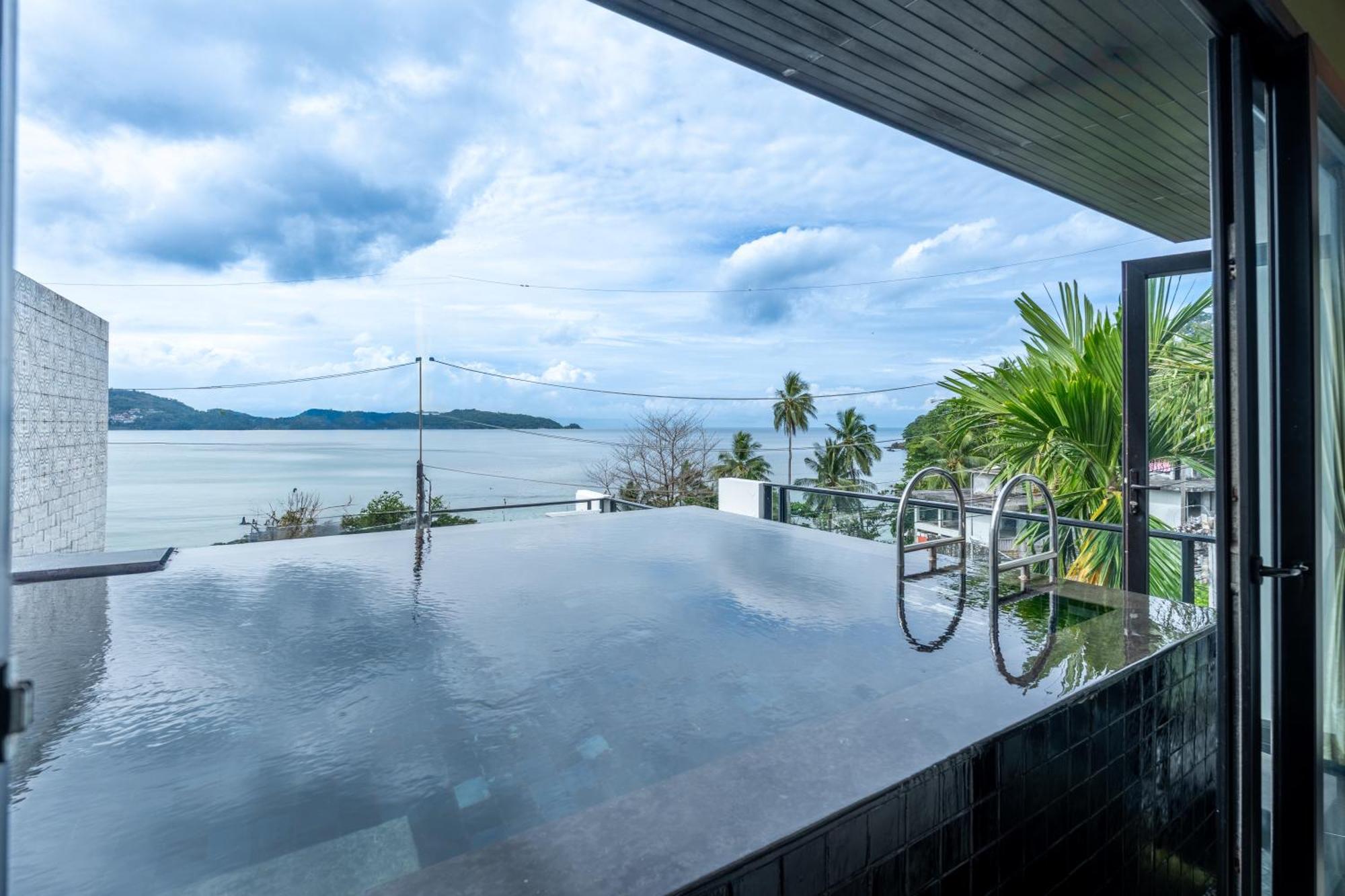 See Sea Villa Phuket Sha Patong 외부 사진