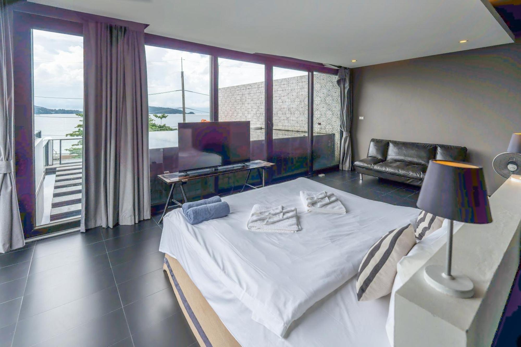 See Sea Villa Phuket Sha Patong 외부 사진