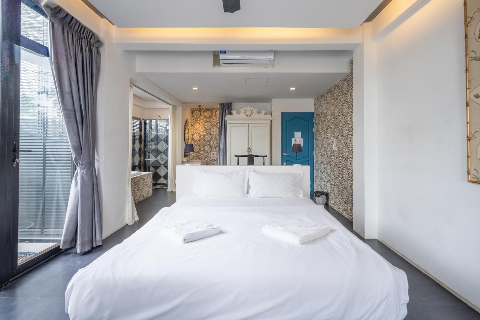 See Sea Villa Phuket Sha Patong 외부 사진