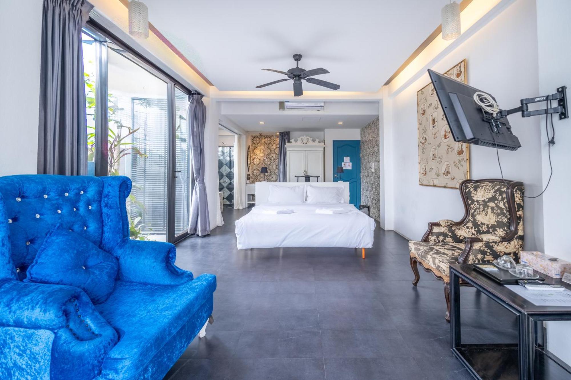 See Sea Villa Phuket Sha Patong 외부 사진