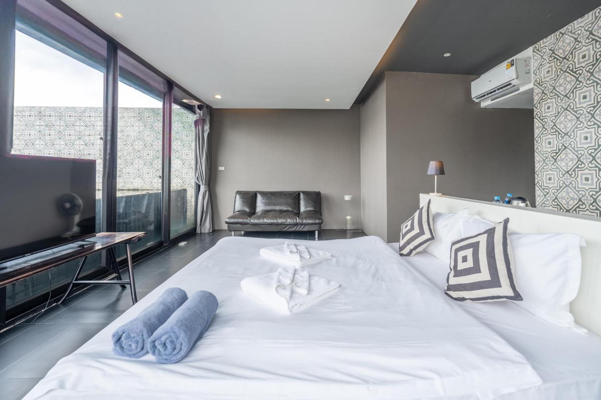 See Sea Villa Phuket Sha Patong 외부 사진