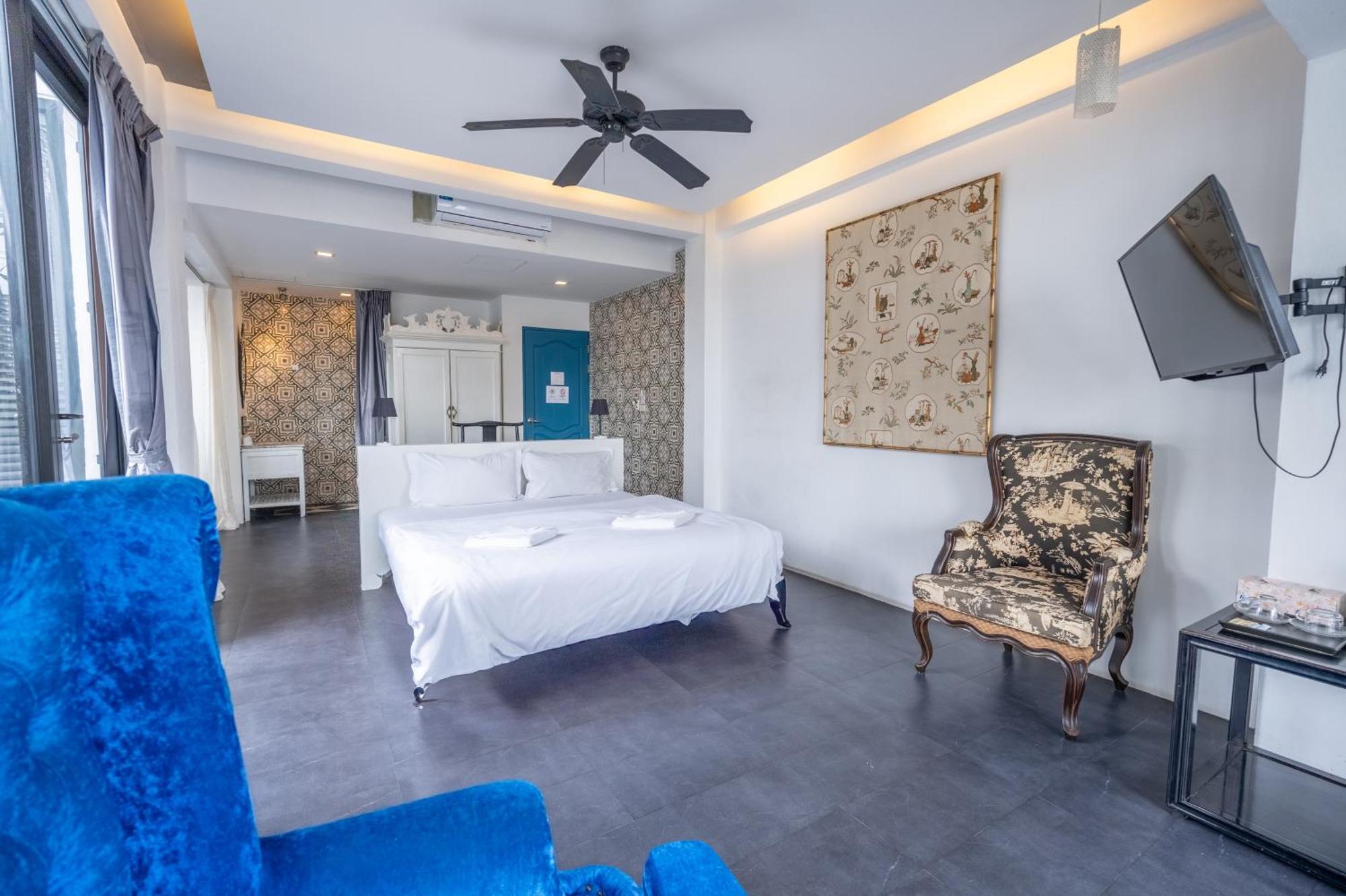 See Sea Villa Phuket Sha Patong 외부 사진