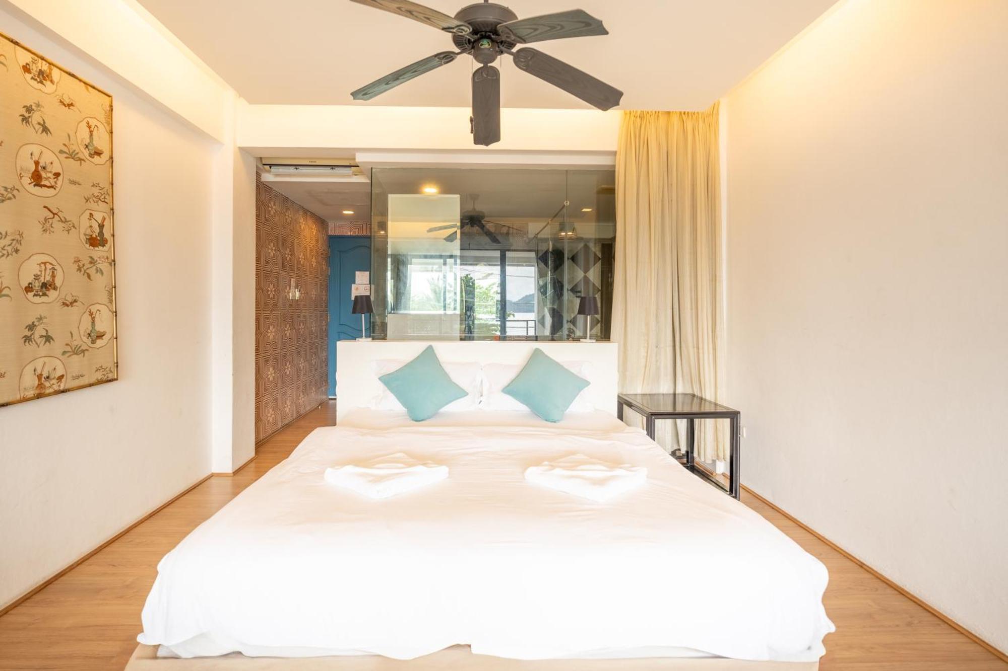See Sea Villa Phuket Sha Patong 외부 사진