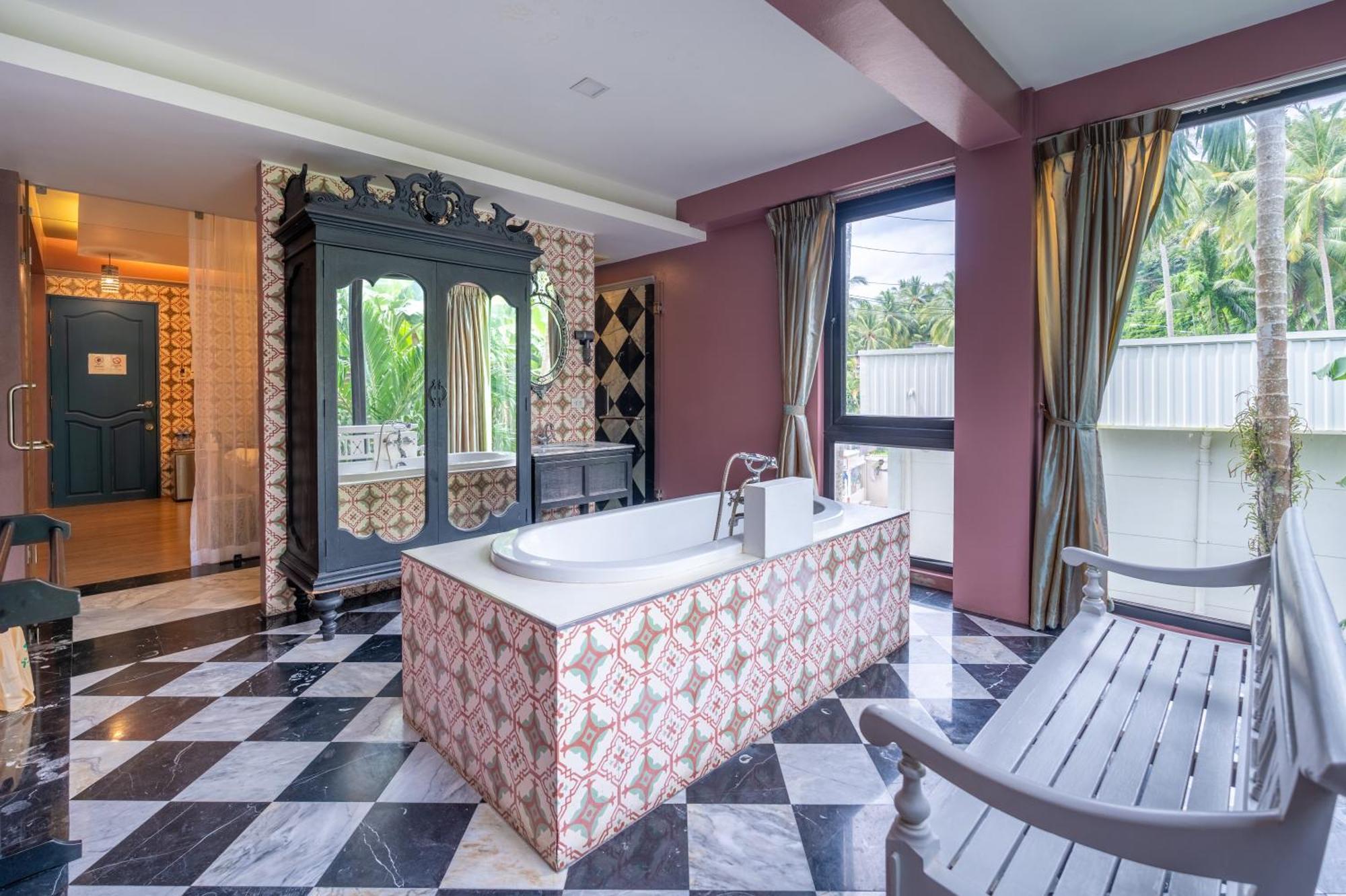 See Sea Villa Phuket Sha Patong 외부 사진