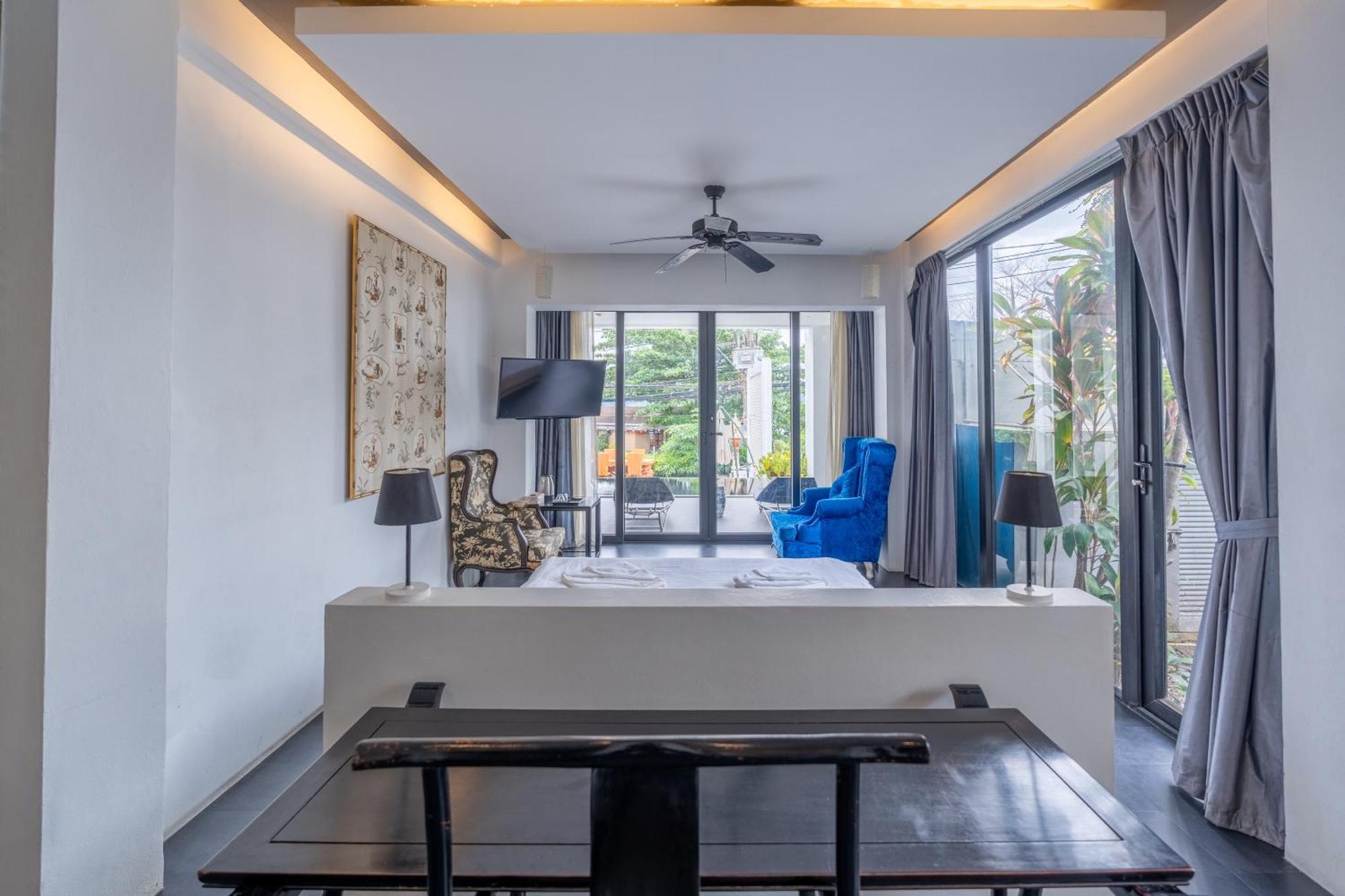 See Sea Villa Phuket Sha Patong 외부 사진