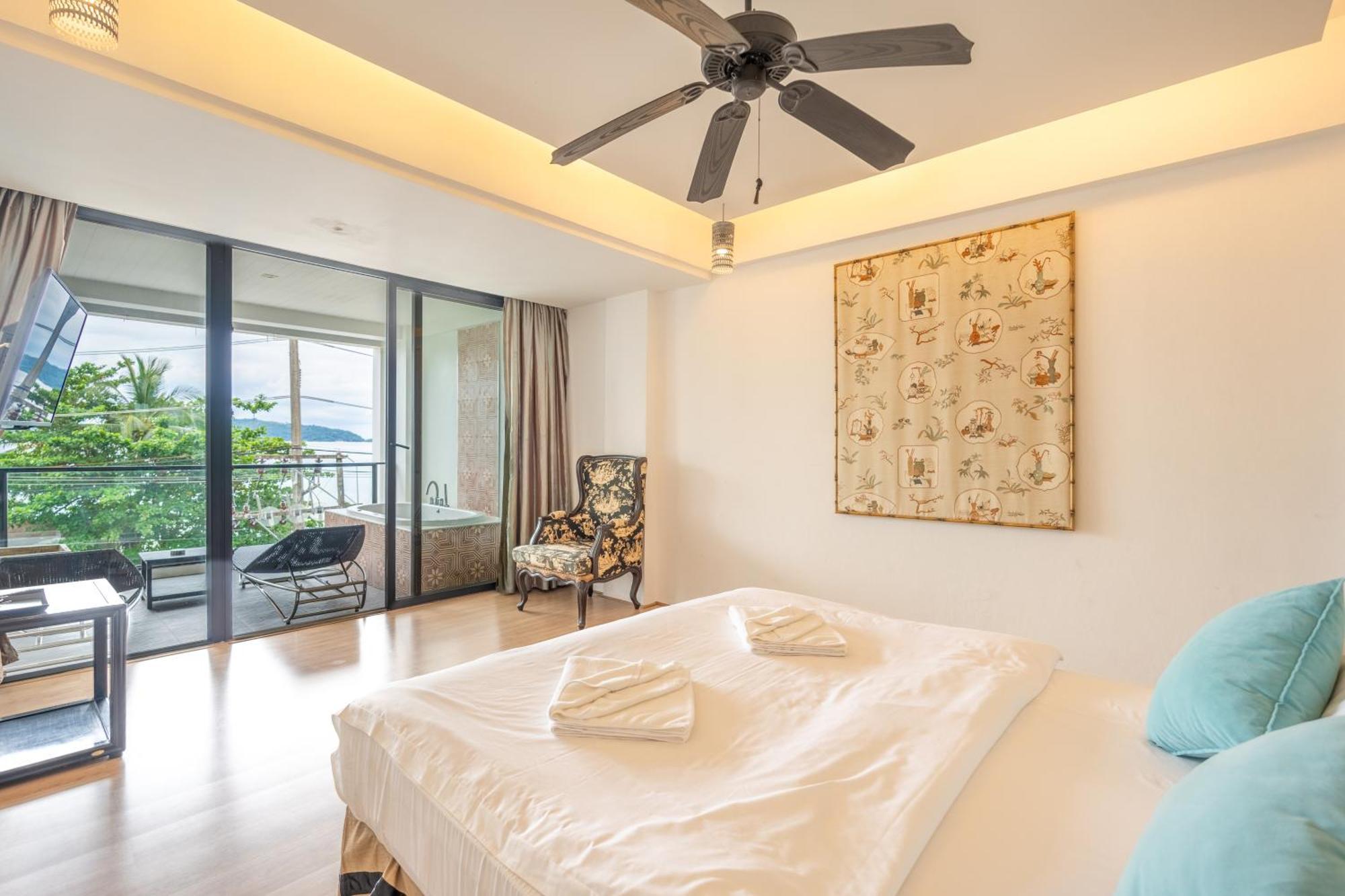 See Sea Villa Phuket Sha Patong 외부 사진