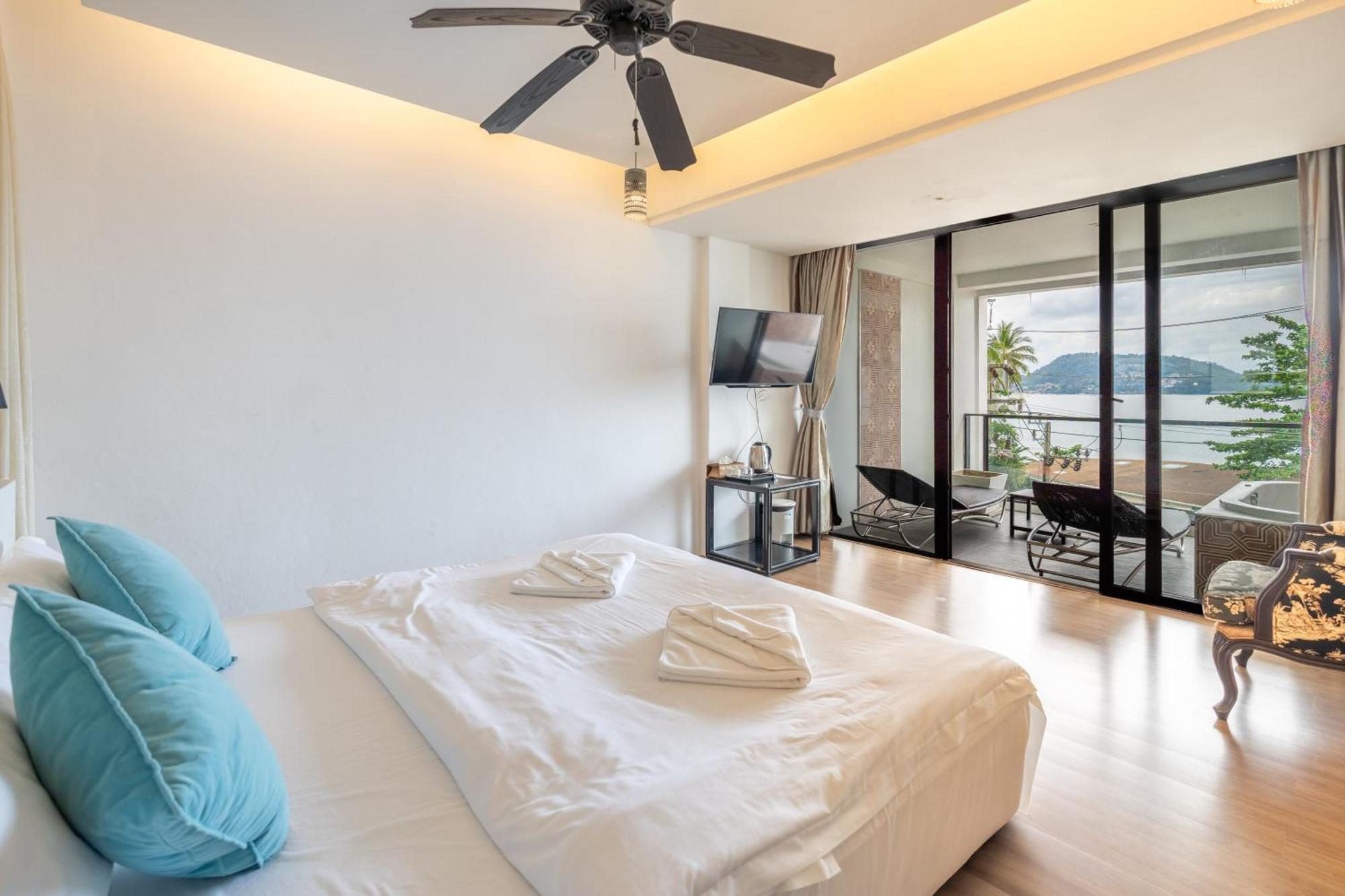 See Sea Villa Phuket Sha Patong 외부 사진
