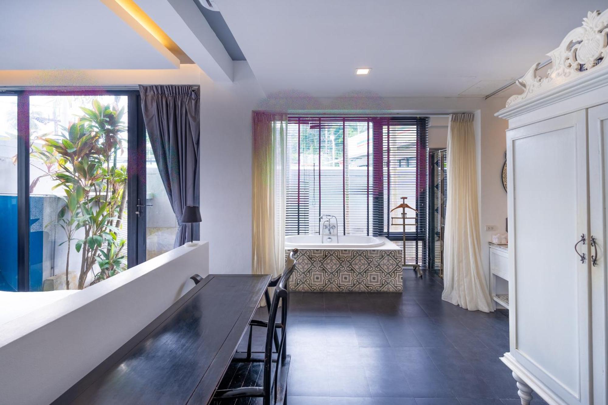 See Sea Villa Phuket Sha Patong 외부 사진
