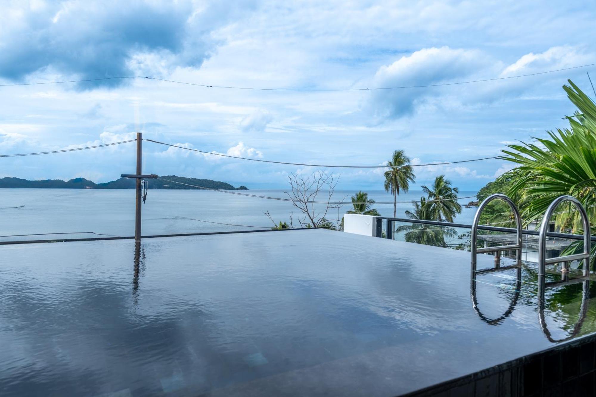 See Sea Villa Phuket Sha Patong 외부 사진