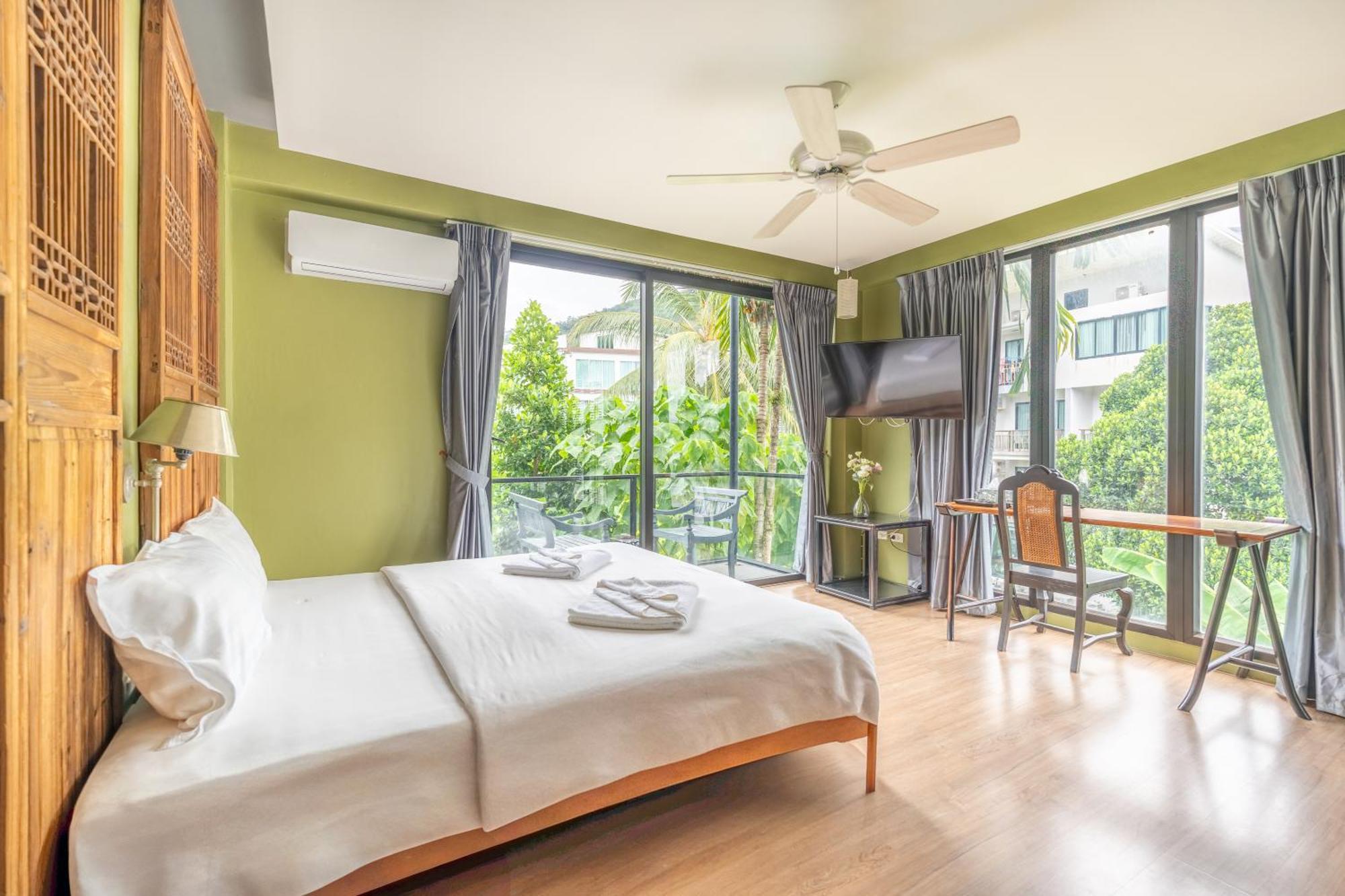 See Sea Villa Phuket Sha Patong 외부 사진