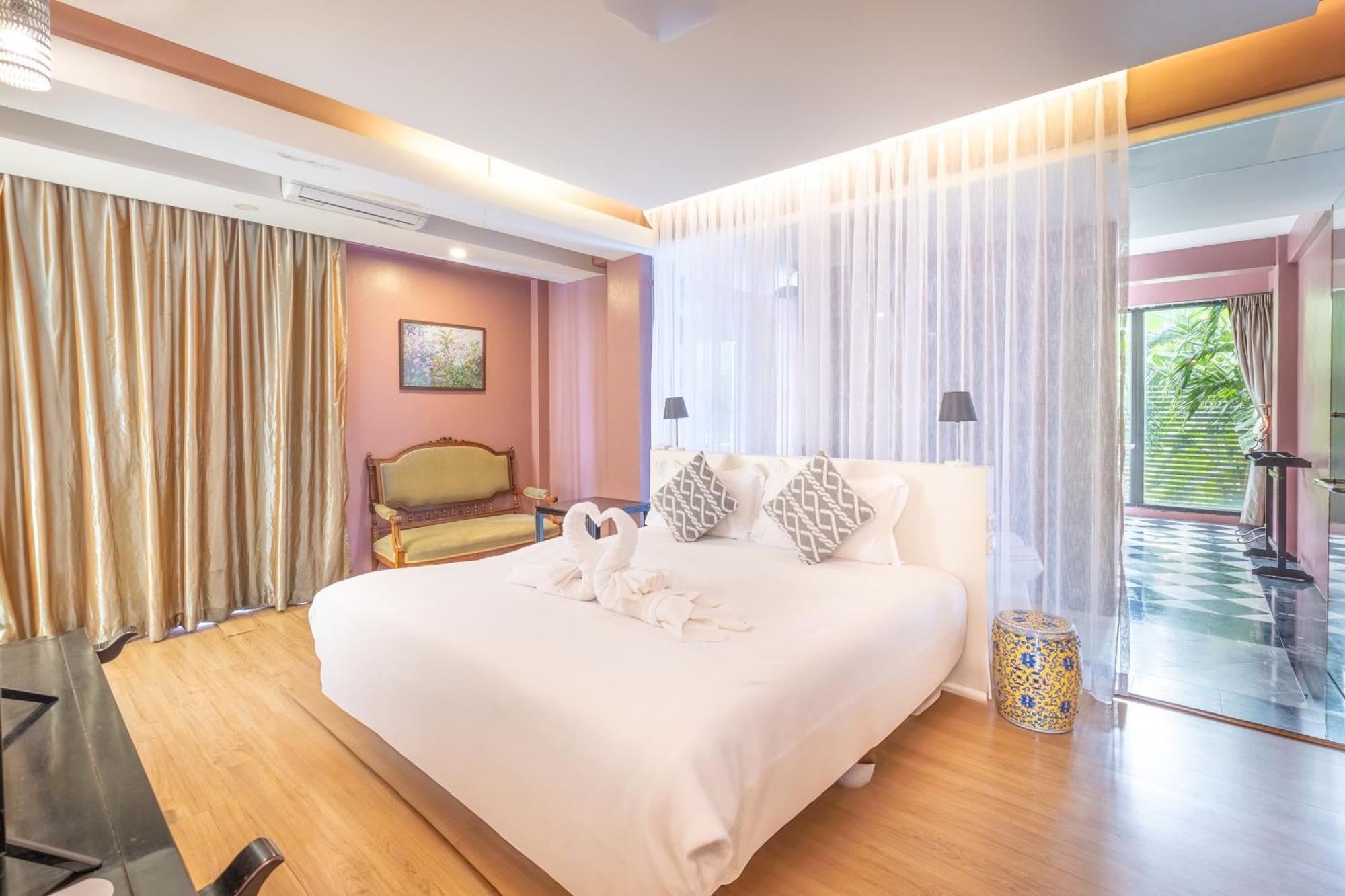 See Sea Villa Phuket Sha Patong 외부 사진