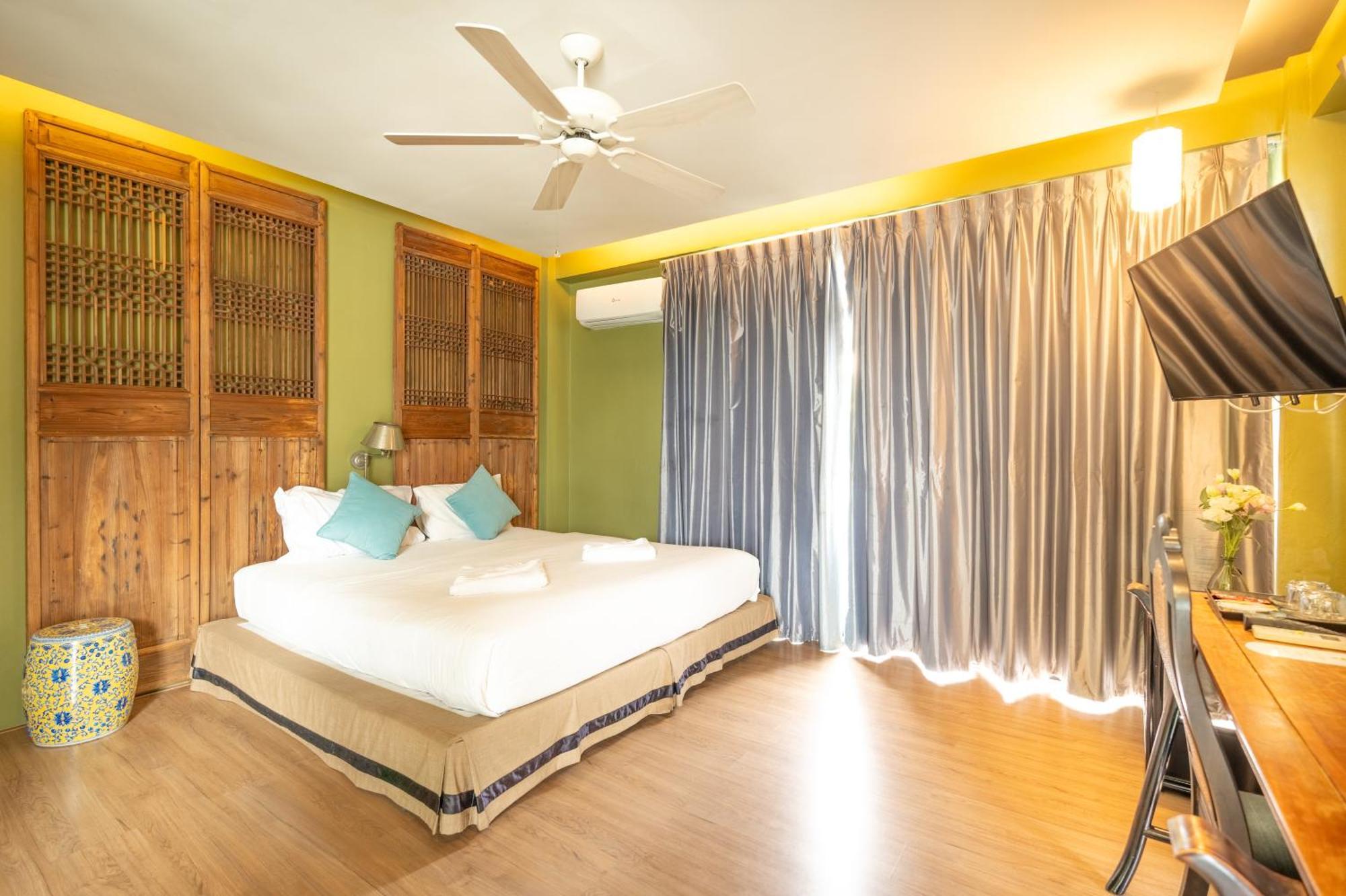 See Sea Villa Phuket Sha Patong 외부 사진